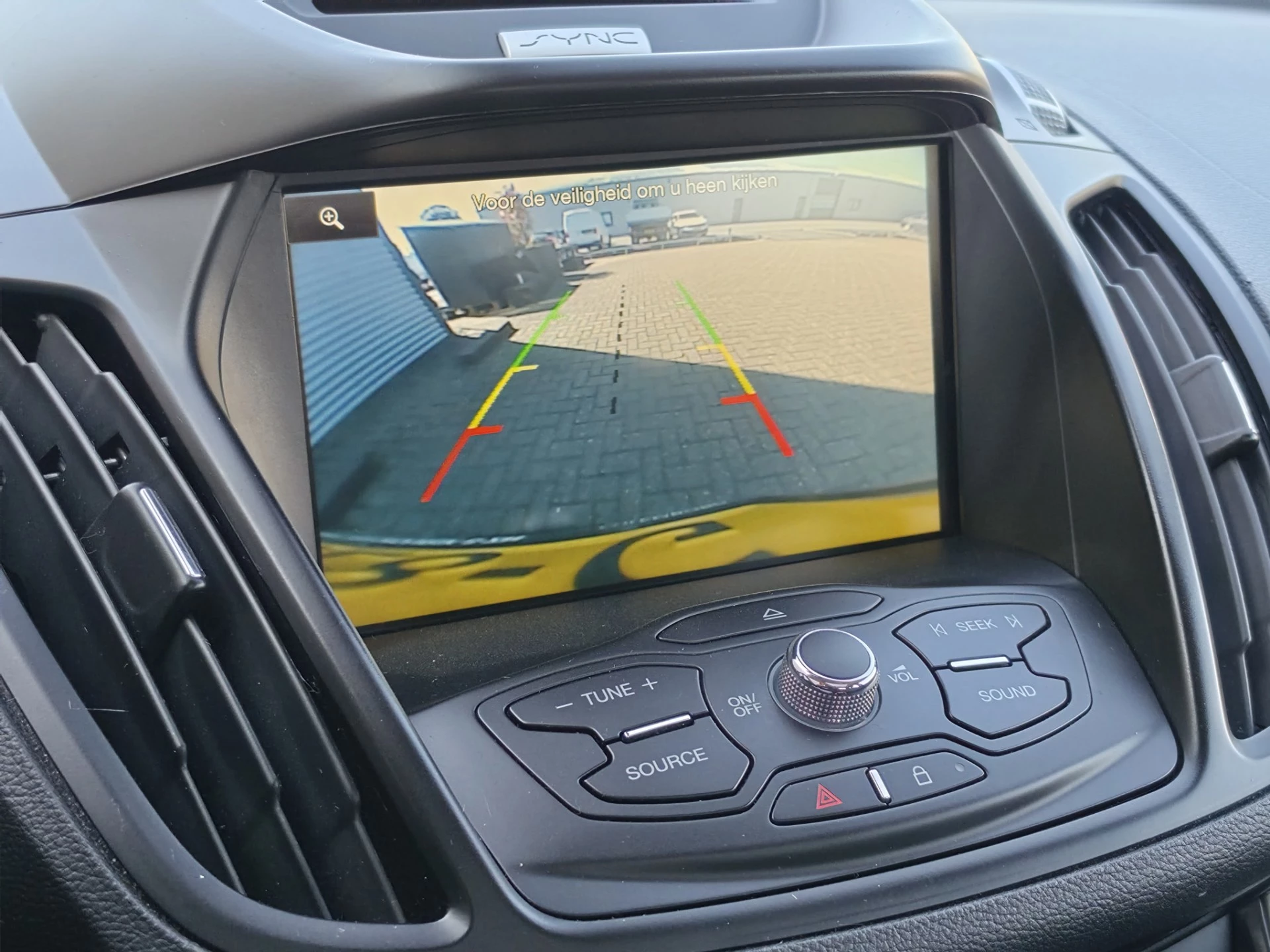 Hoofdafbeelding Ford C-MAX