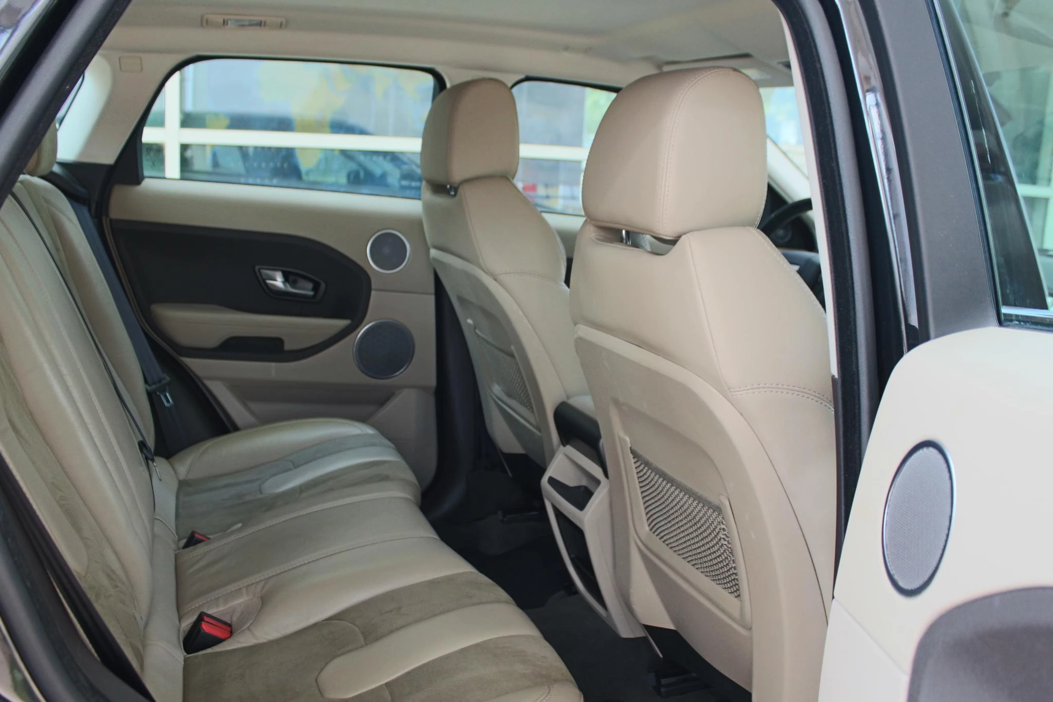 Hoofdafbeelding Land Rover Range Rover Evoque