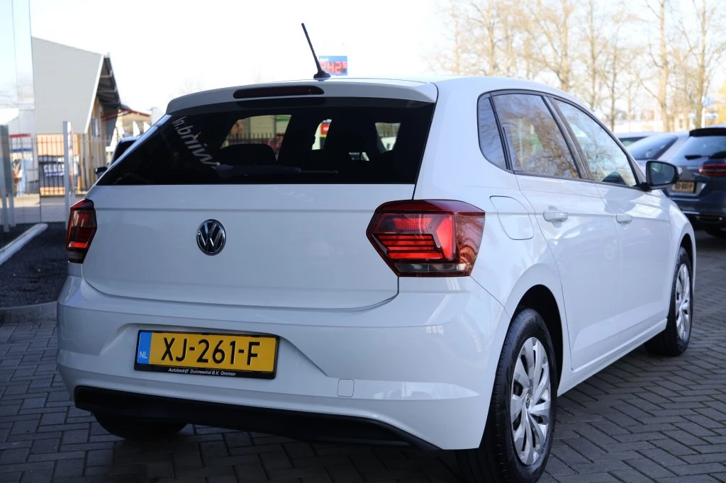 Hoofdafbeelding Volkswagen Polo