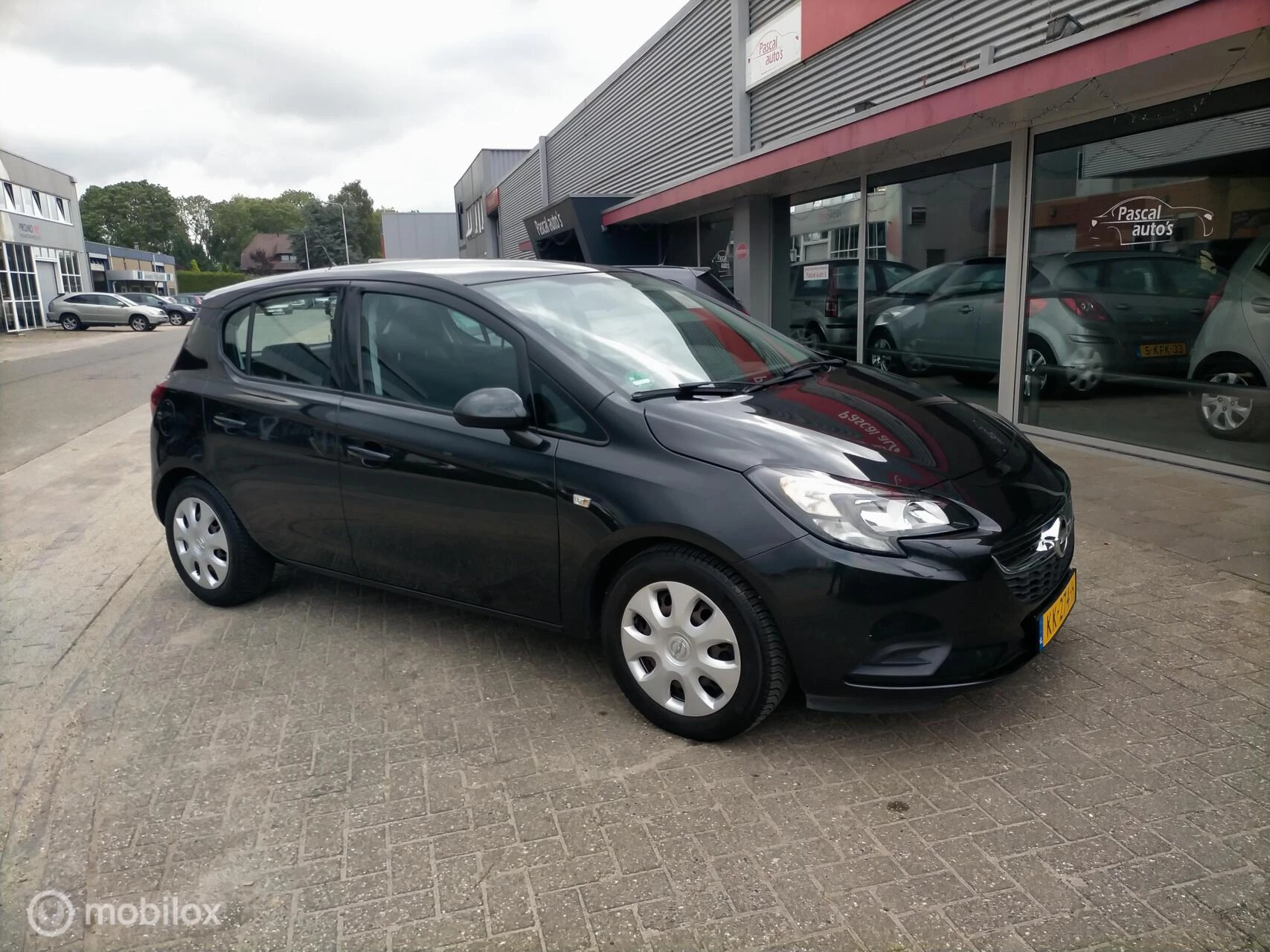 Hoofdafbeelding Opel Corsa