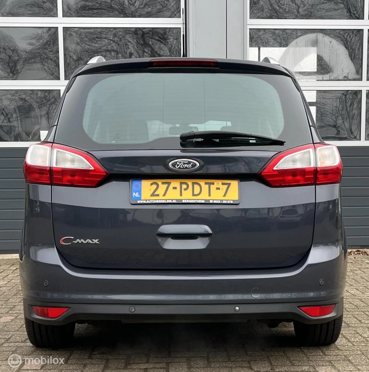 Hoofdafbeelding Ford Grand C-Max