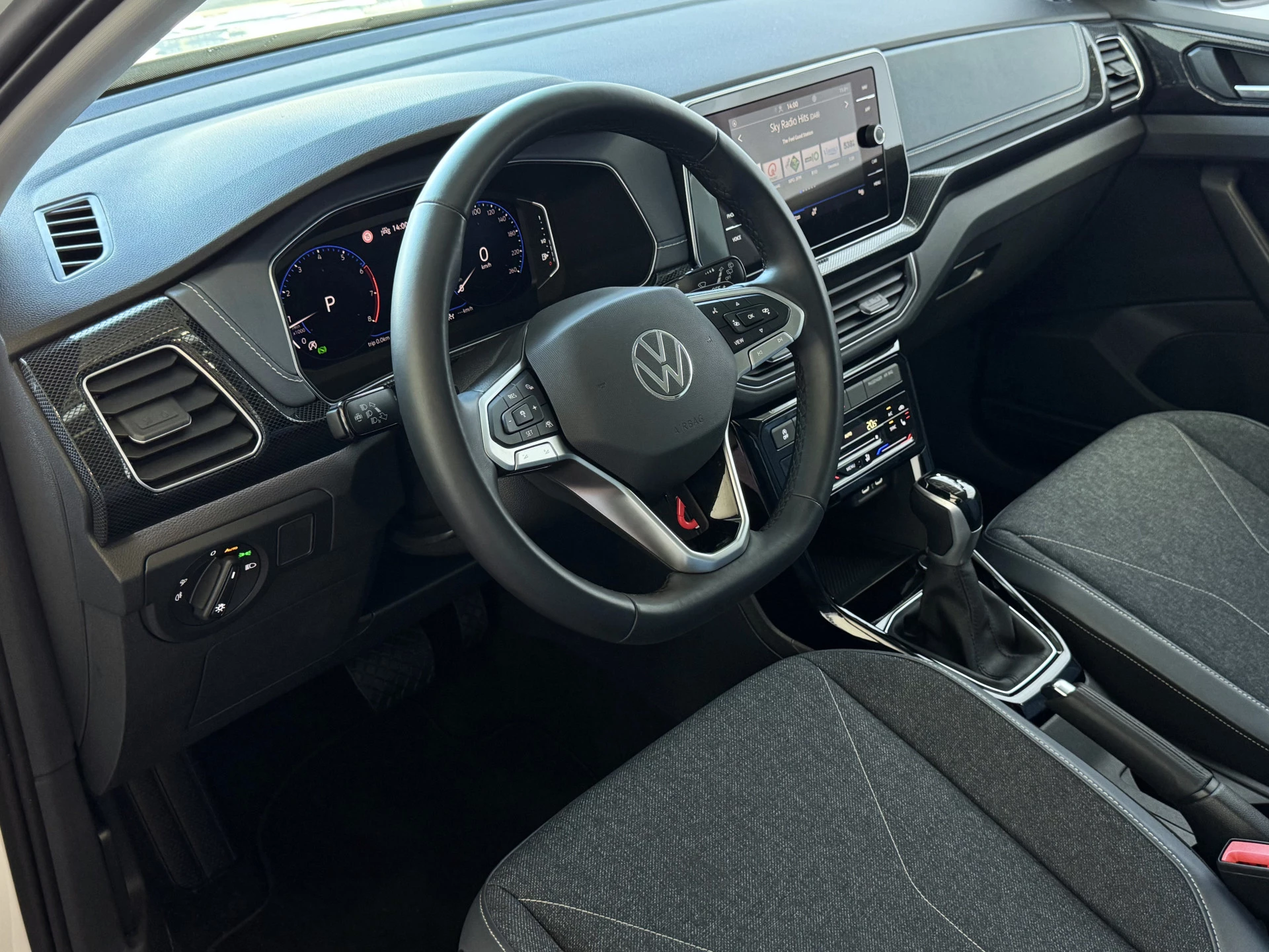 Hoofdafbeelding Volkswagen T-Cross