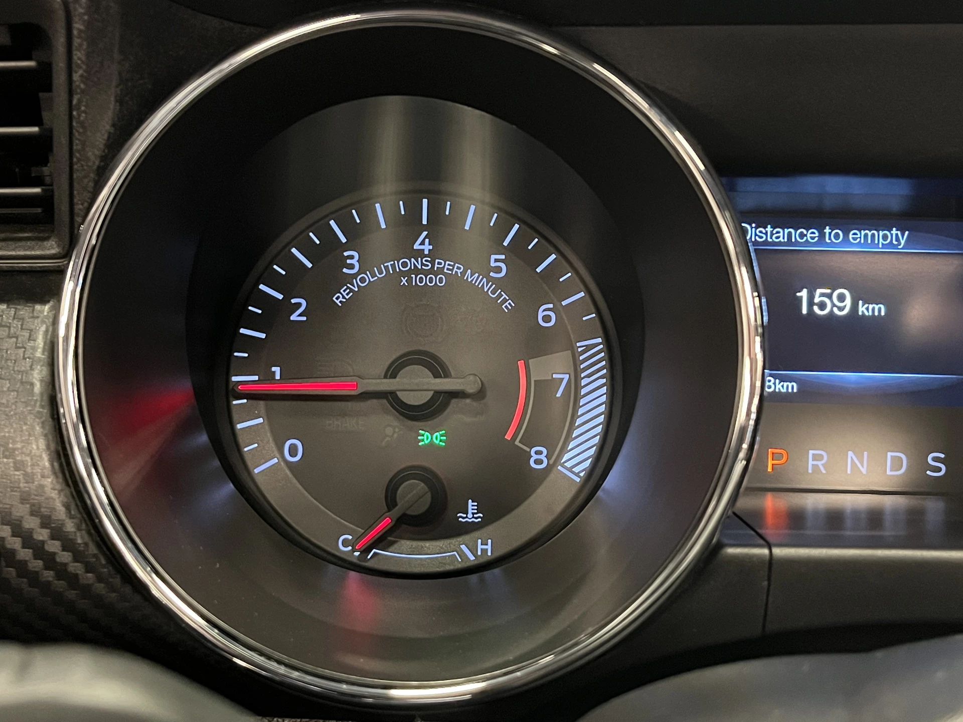 Hoofdafbeelding Ford Mustang