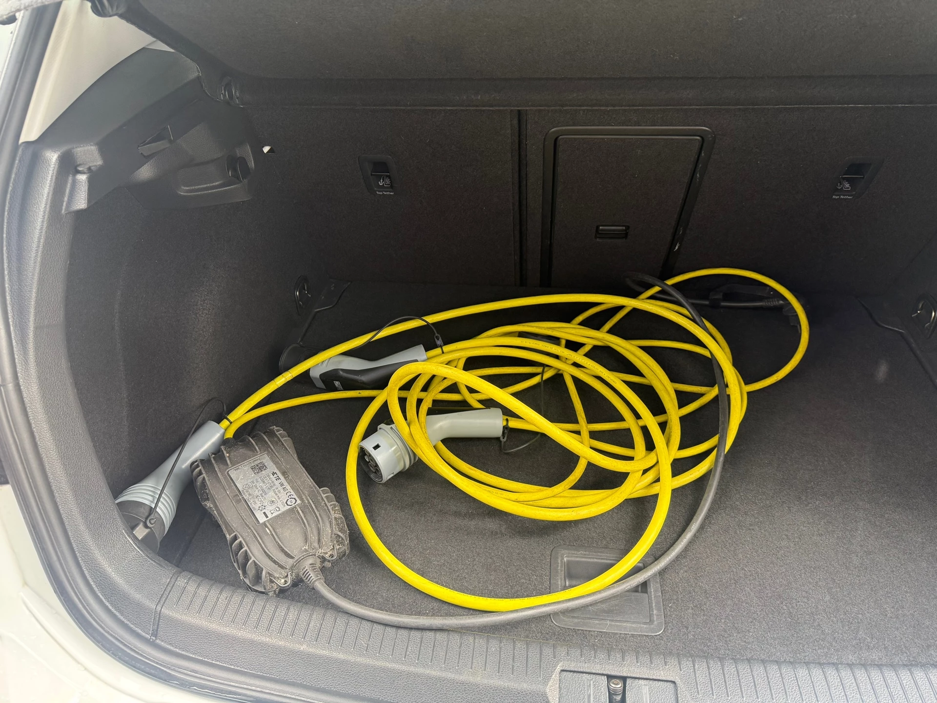 Hoofdafbeelding Volkswagen e-Golf