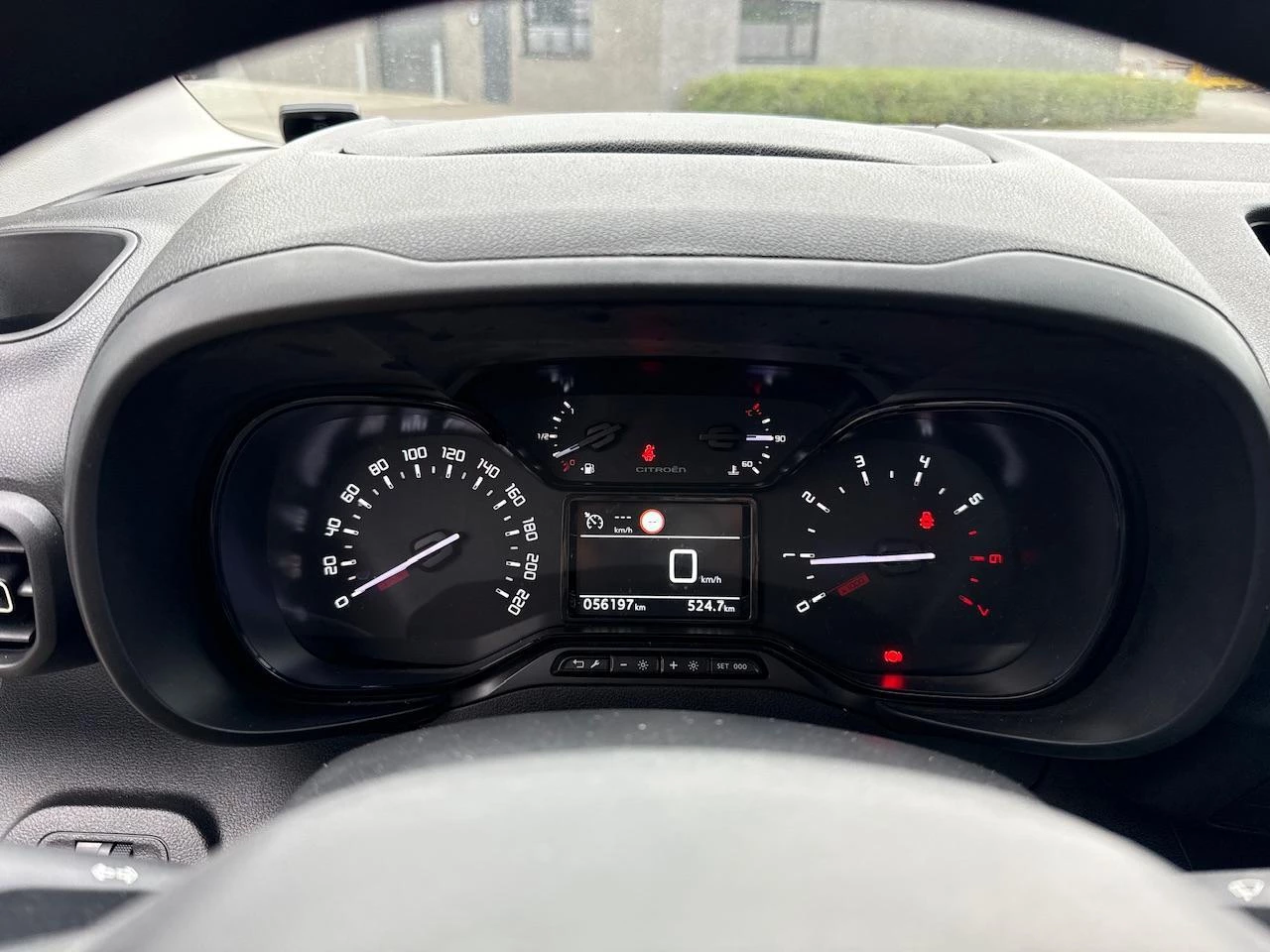 Hoofdafbeelding Citroën Berlingo