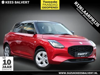 Suzuki Swift 1.2 Select Hybrid Automaat | Demo deal! | 10 jaar garantie |