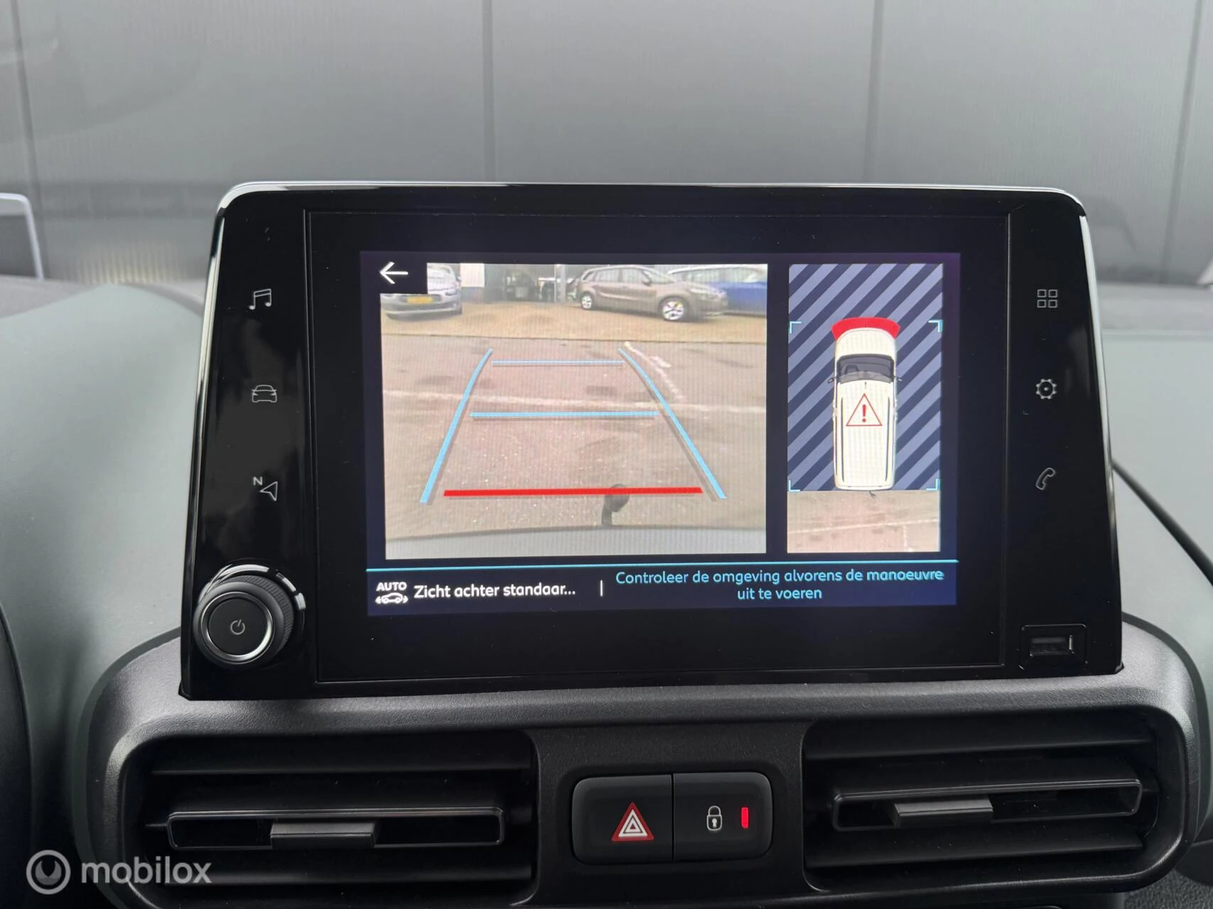 Hoofdafbeelding Citroën Berlingo