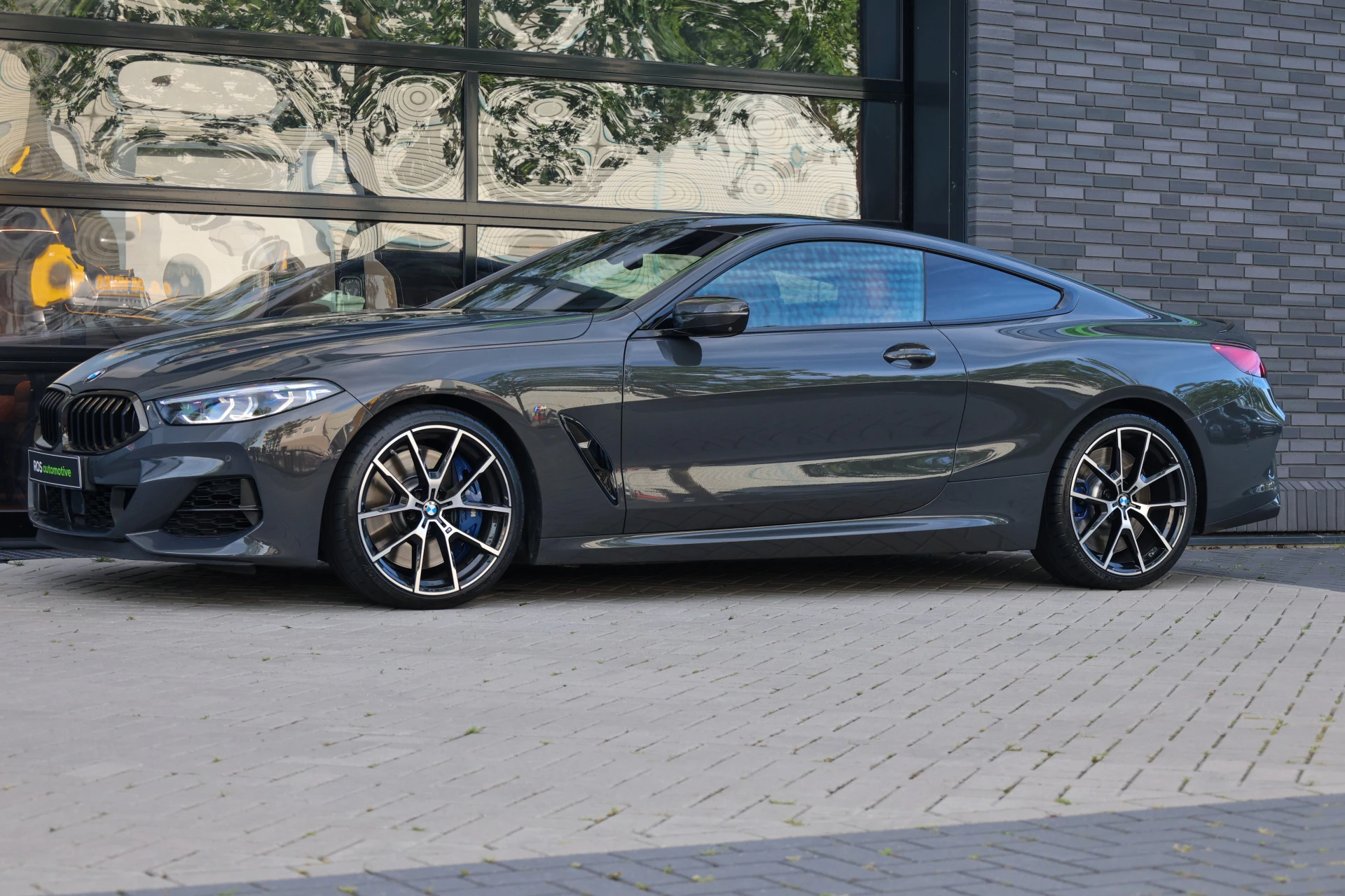 Hoofdafbeelding BMW 8 Serie