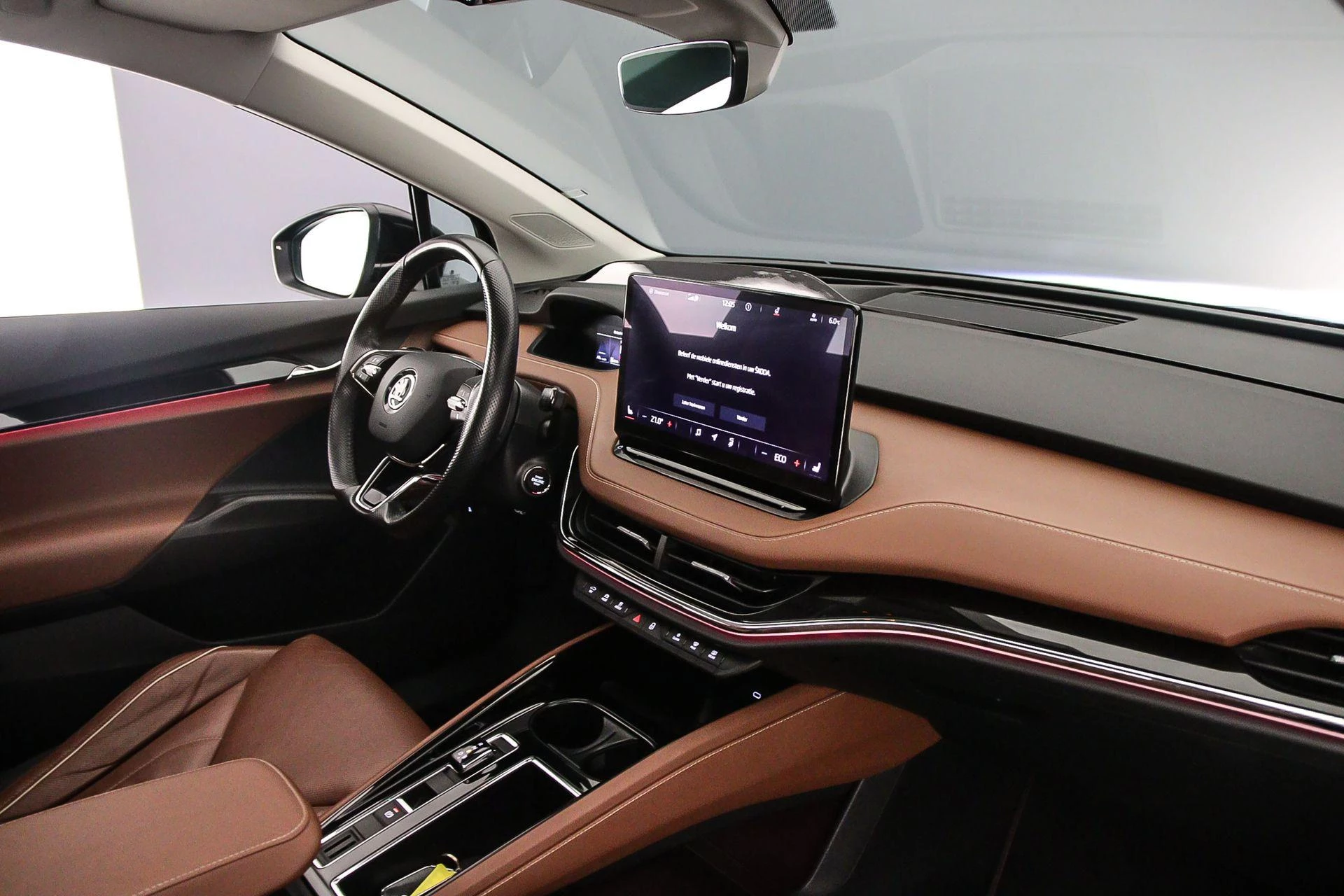 Hoofdafbeelding Škoda Enyaq iV