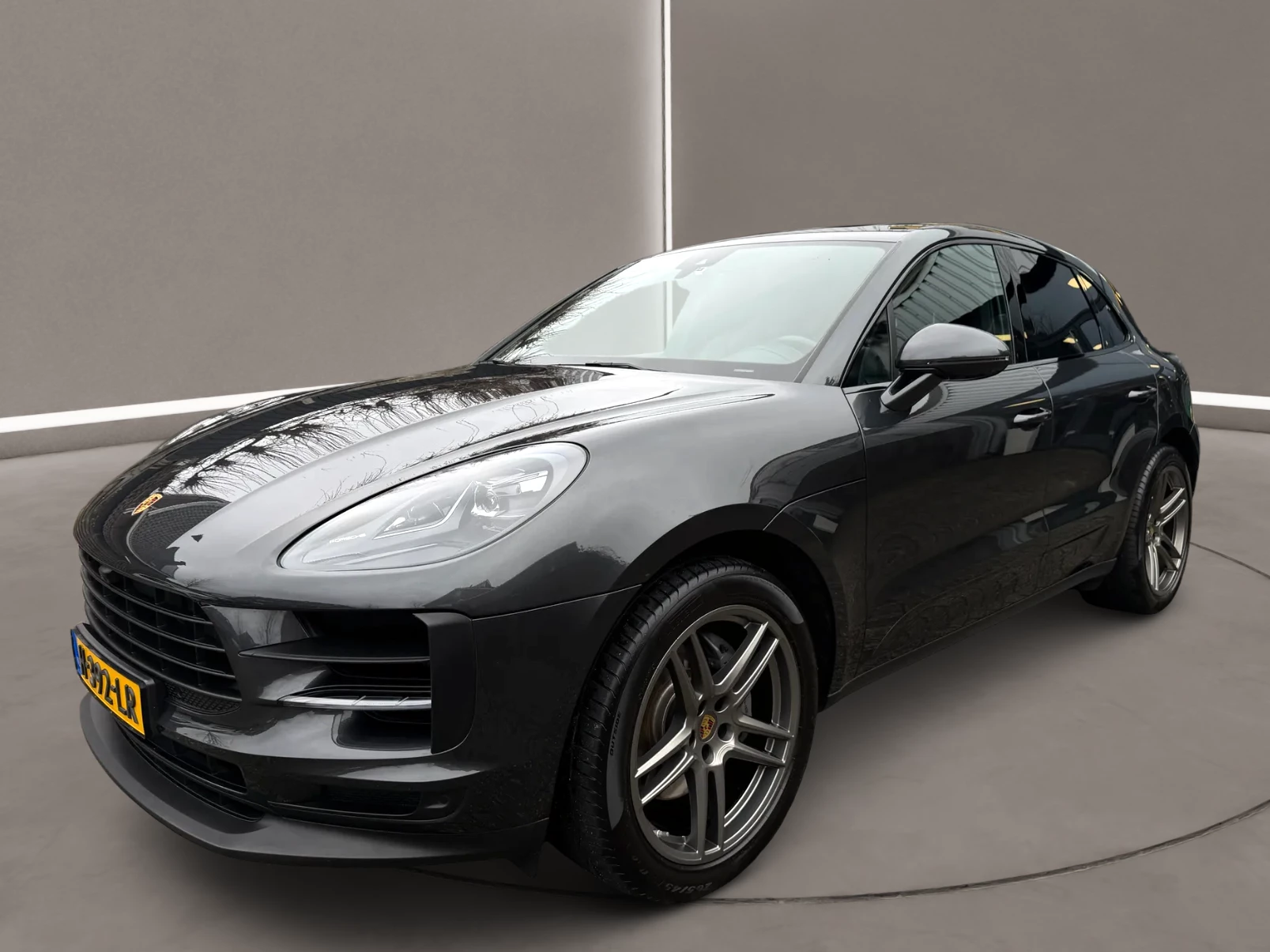 Hoofdafbeelding Porsche Macan