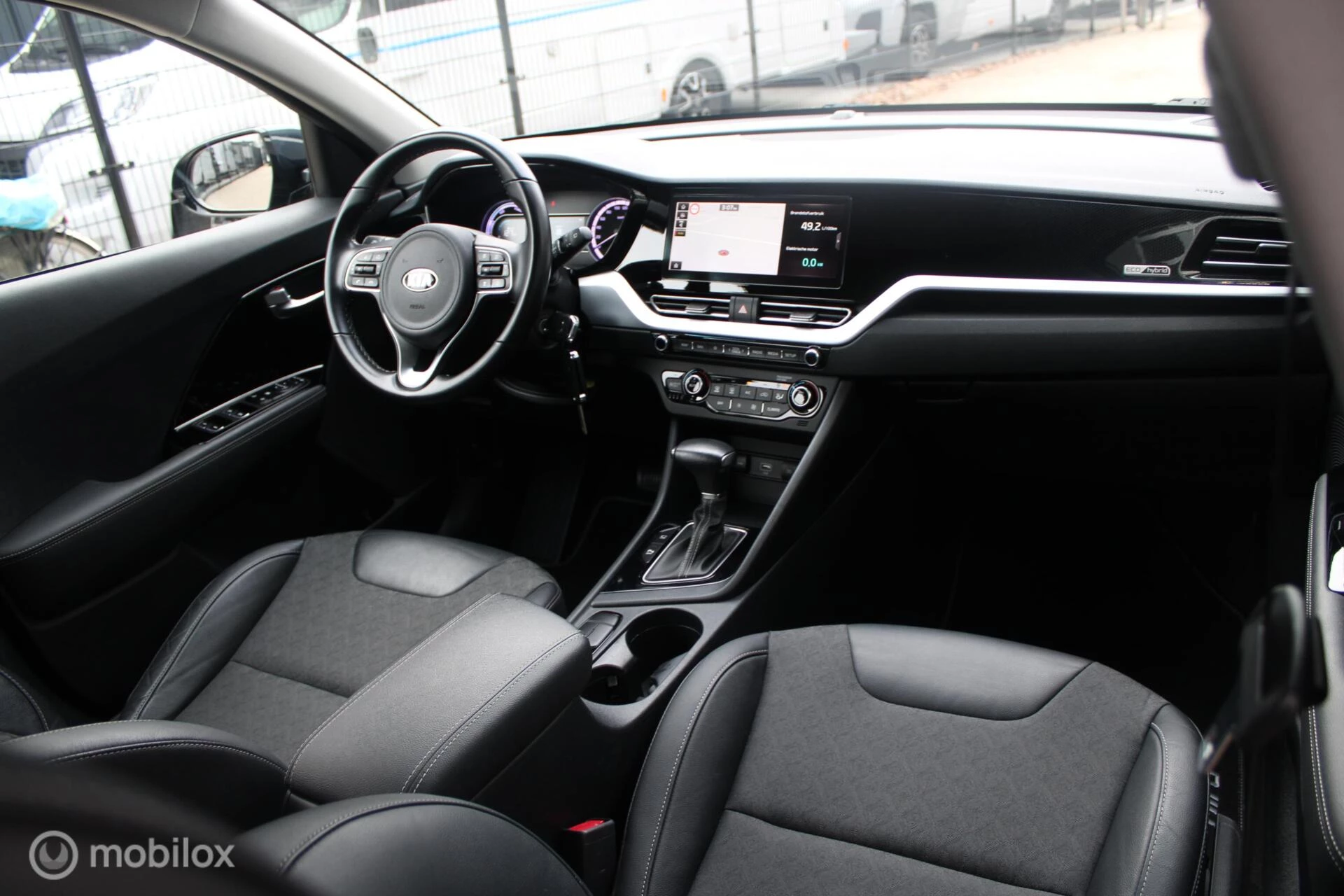 Hoofdafbeelding Kia Niro