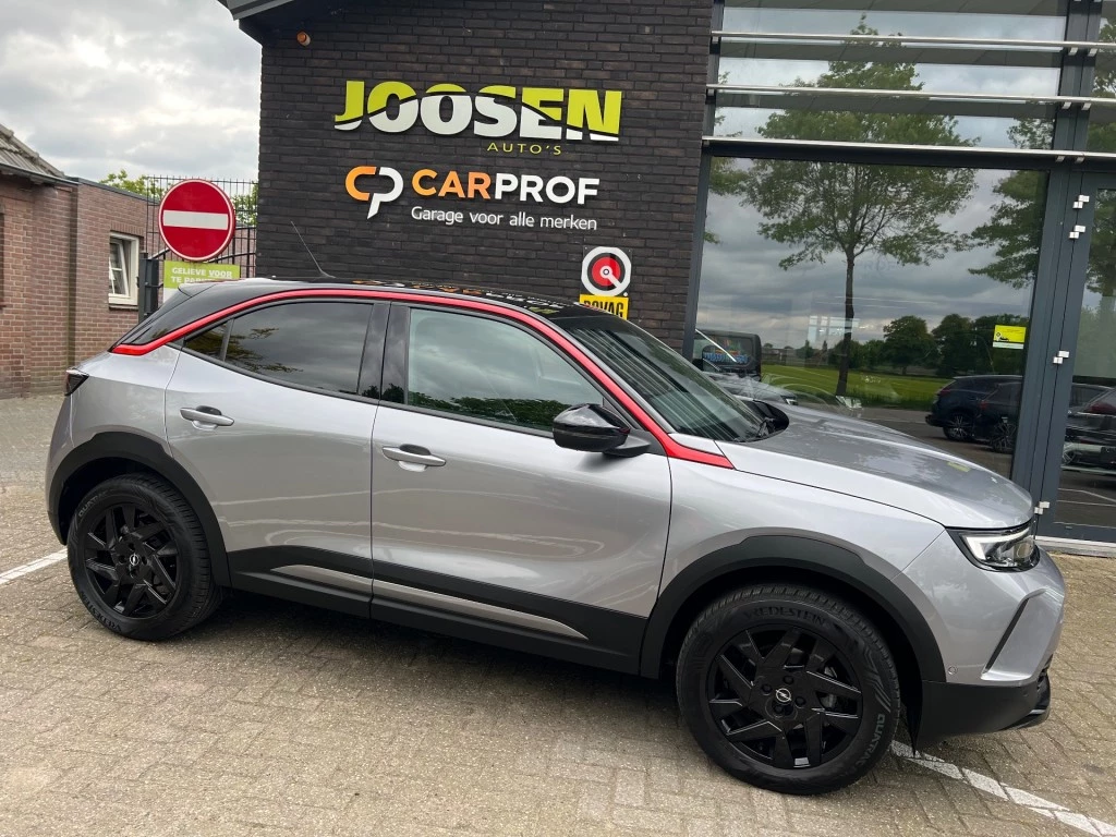 Hoofdafbeelding Opel Mokka
