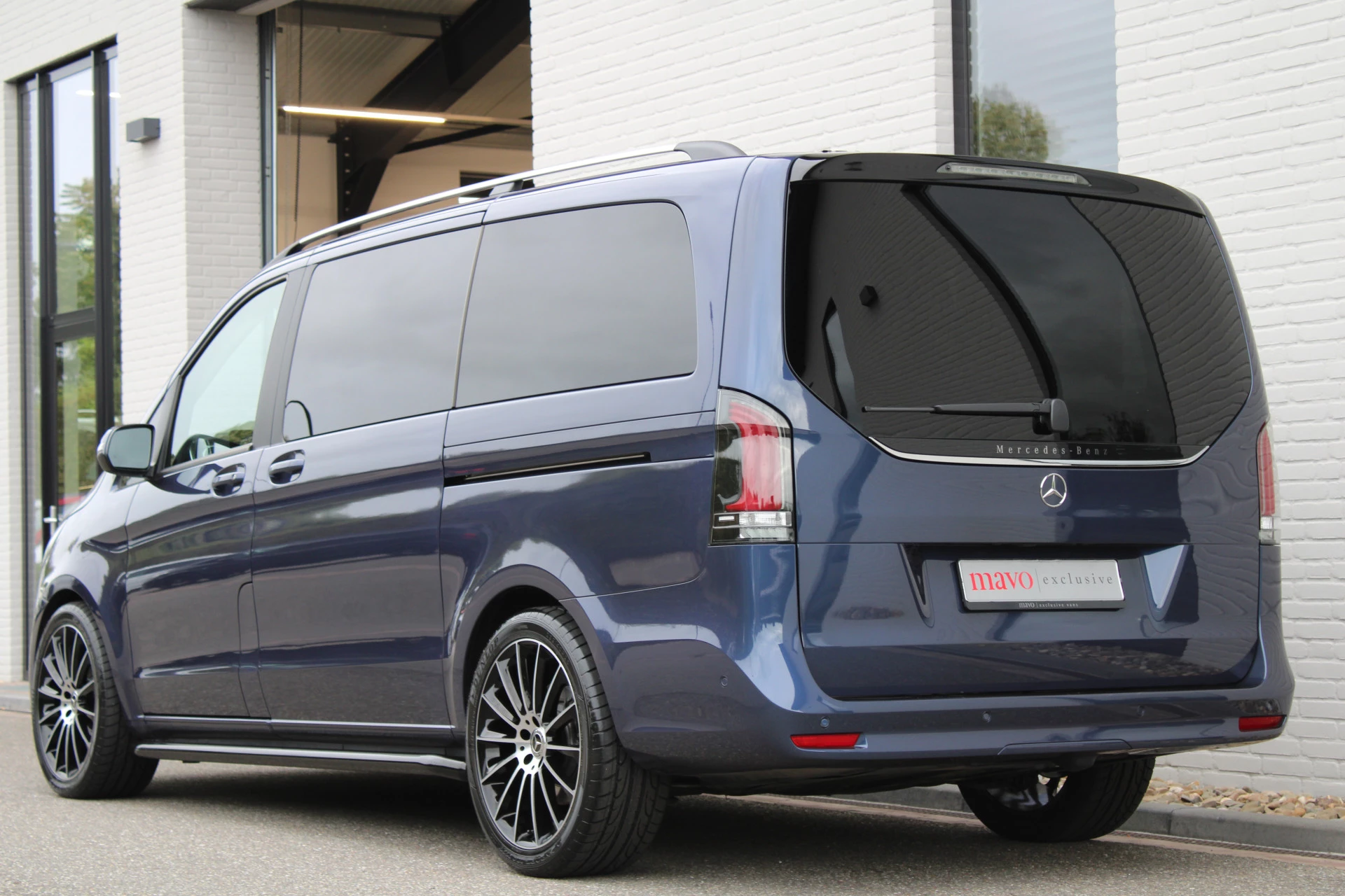 Hoofdafbeelding Mercedes-Benz V-Klasse