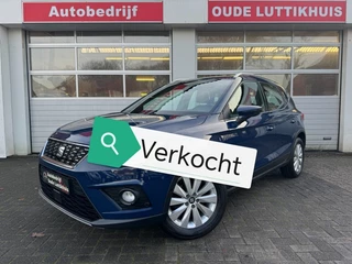 SEAT Arona 1.0 TSI 116PK Xcellence Camera Carplay Cruise Navi