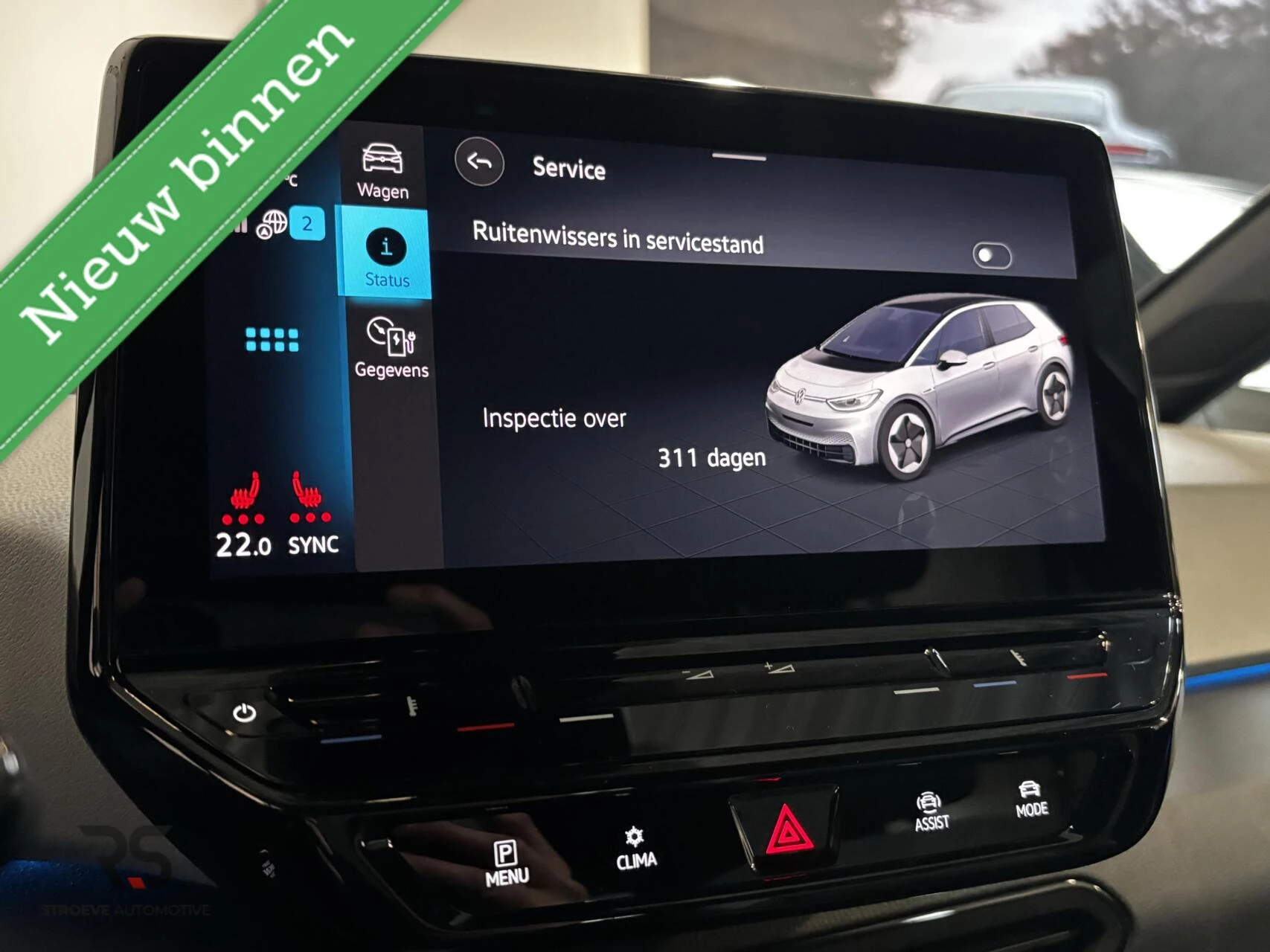 Hoofdafbeelding Volkswagen ID.3