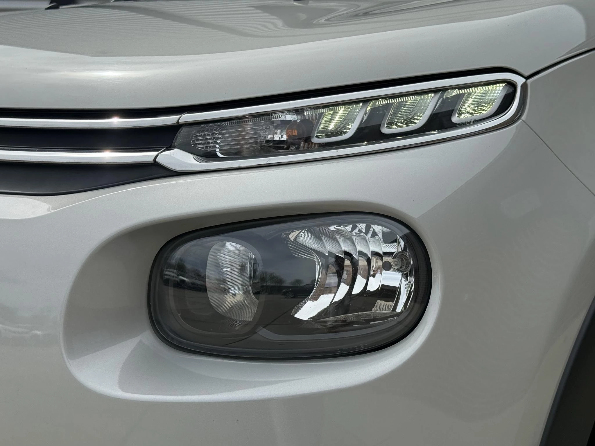 Hoofdafbeelding Citroën C3