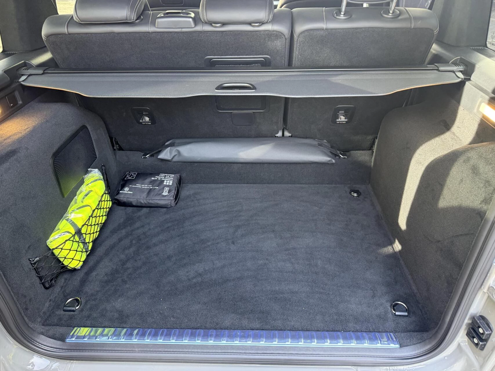 Hoofdafbeelding Mercedes-Benz G-Klasse