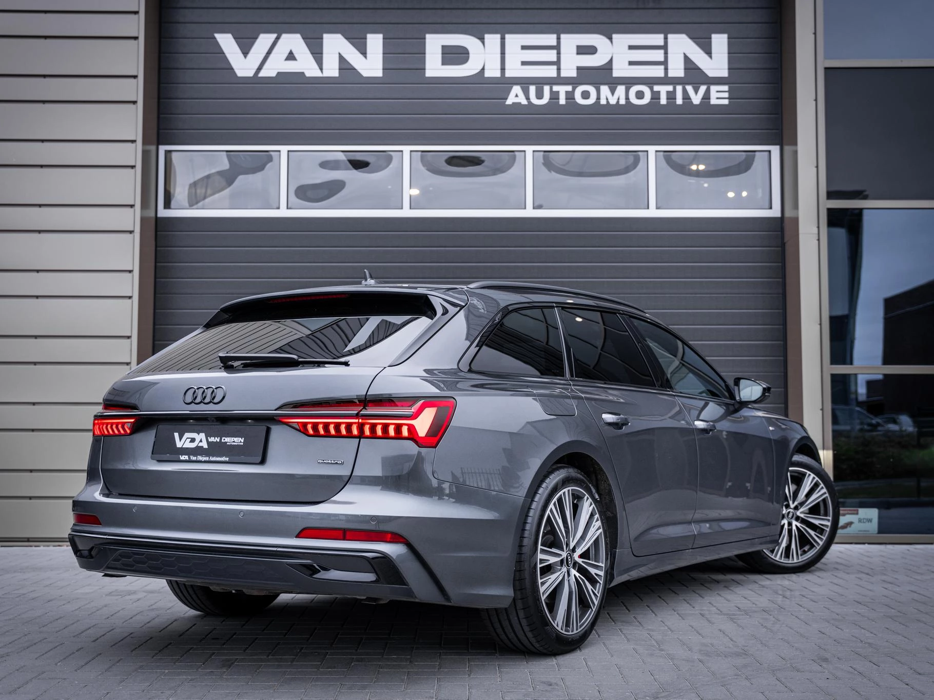 Hoofdafbeelding Audi A6