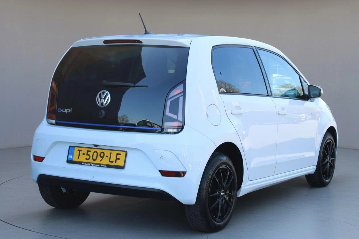 Hoofdafbeelding Volkswagen e-up!