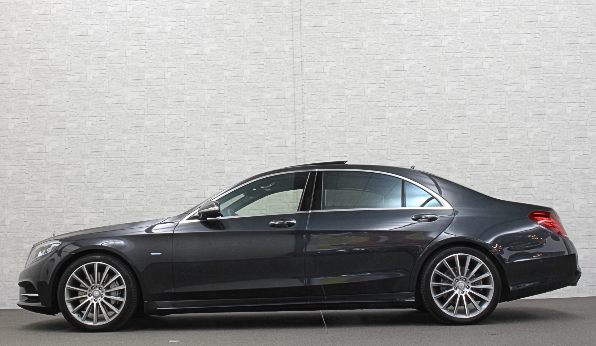 Hoofdafbeelding Mercedes-Benz S-Klasse