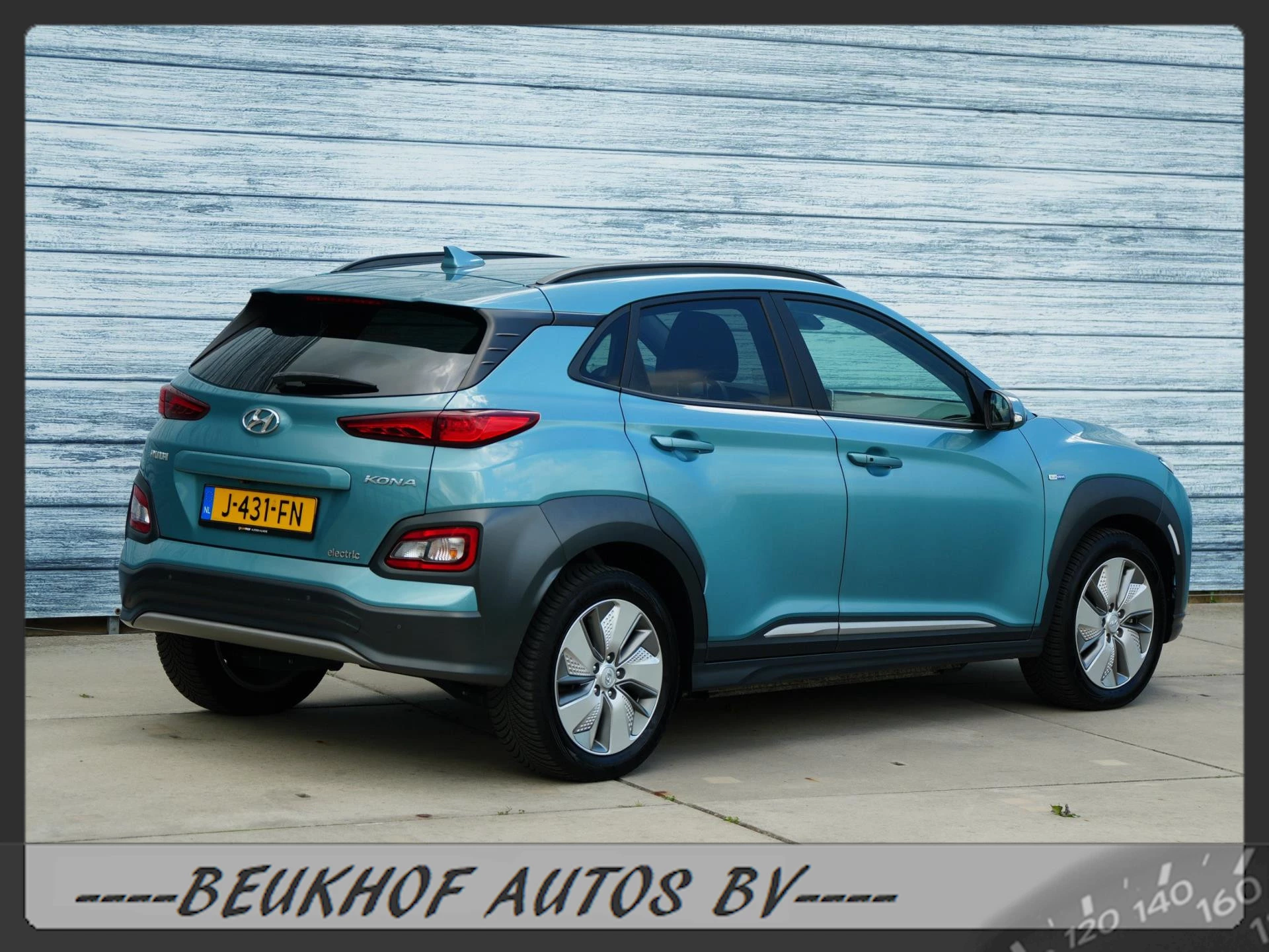 Hoofdafbeelding Hyundai Kona