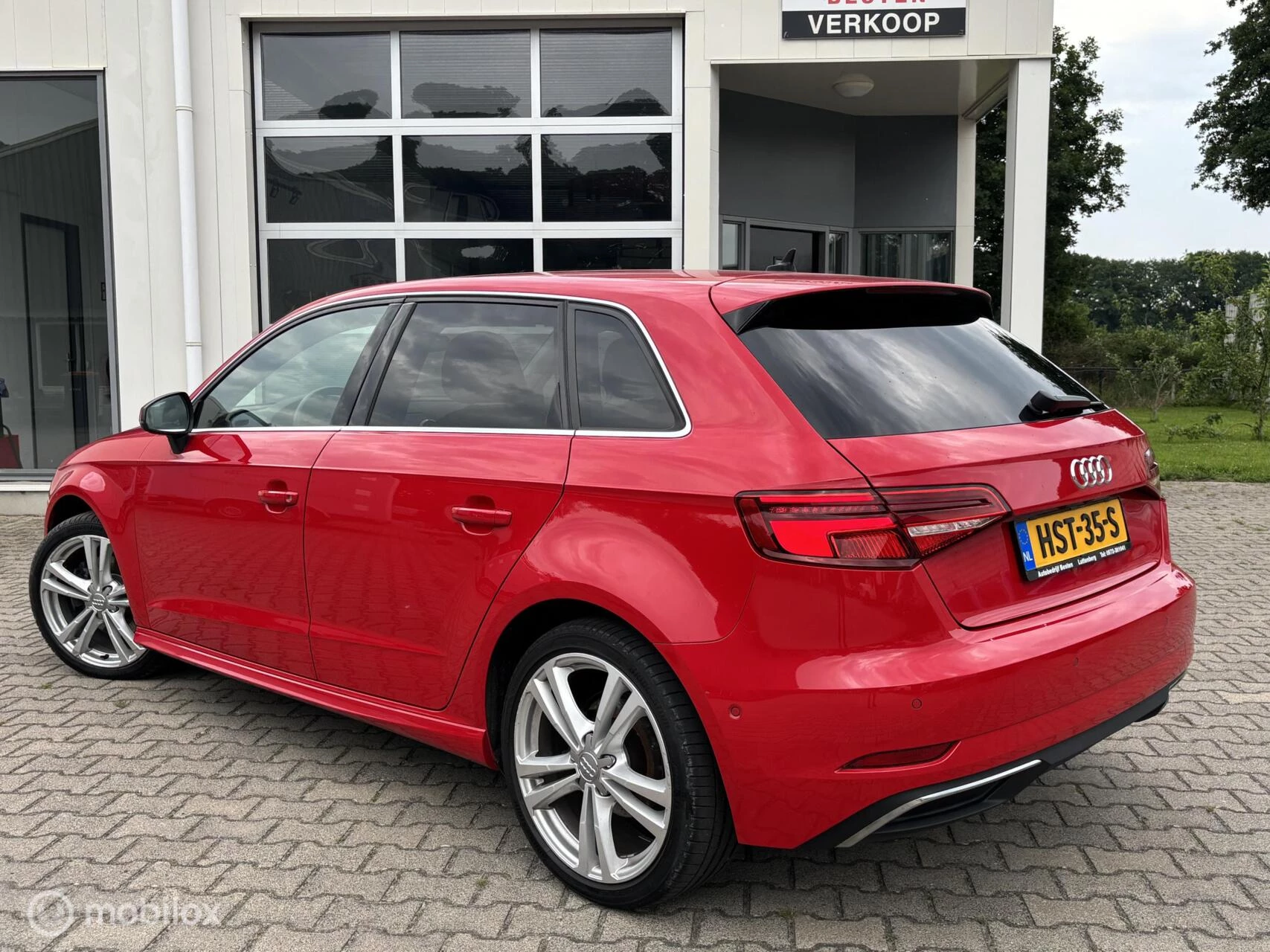 Hoofdafbeelding Audi A3