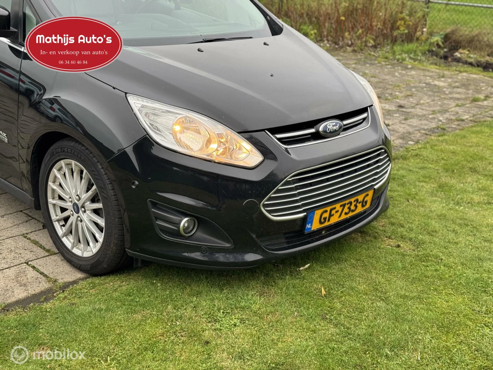 Hoofdafbeelding Ford C-MAX