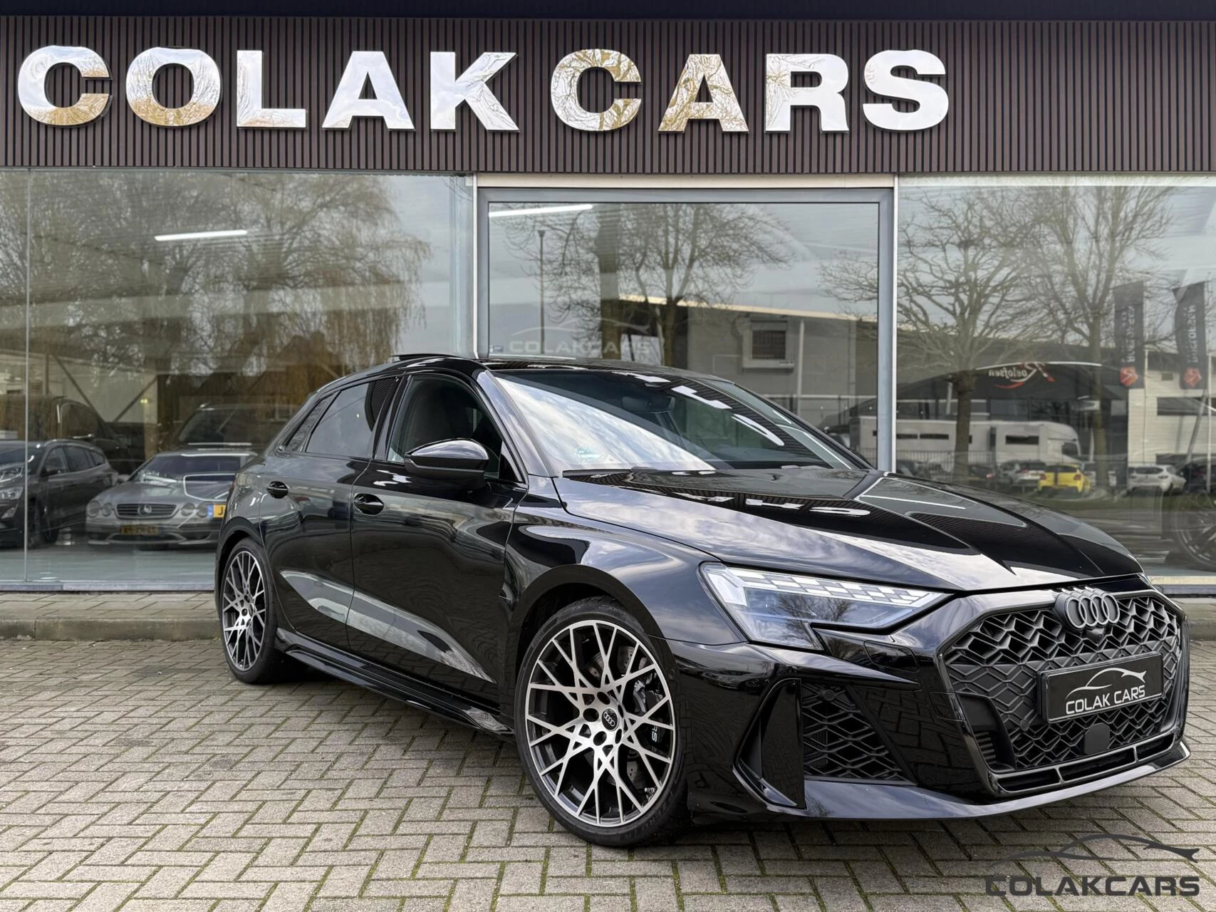 Hoofdafbeelding Audi RS3