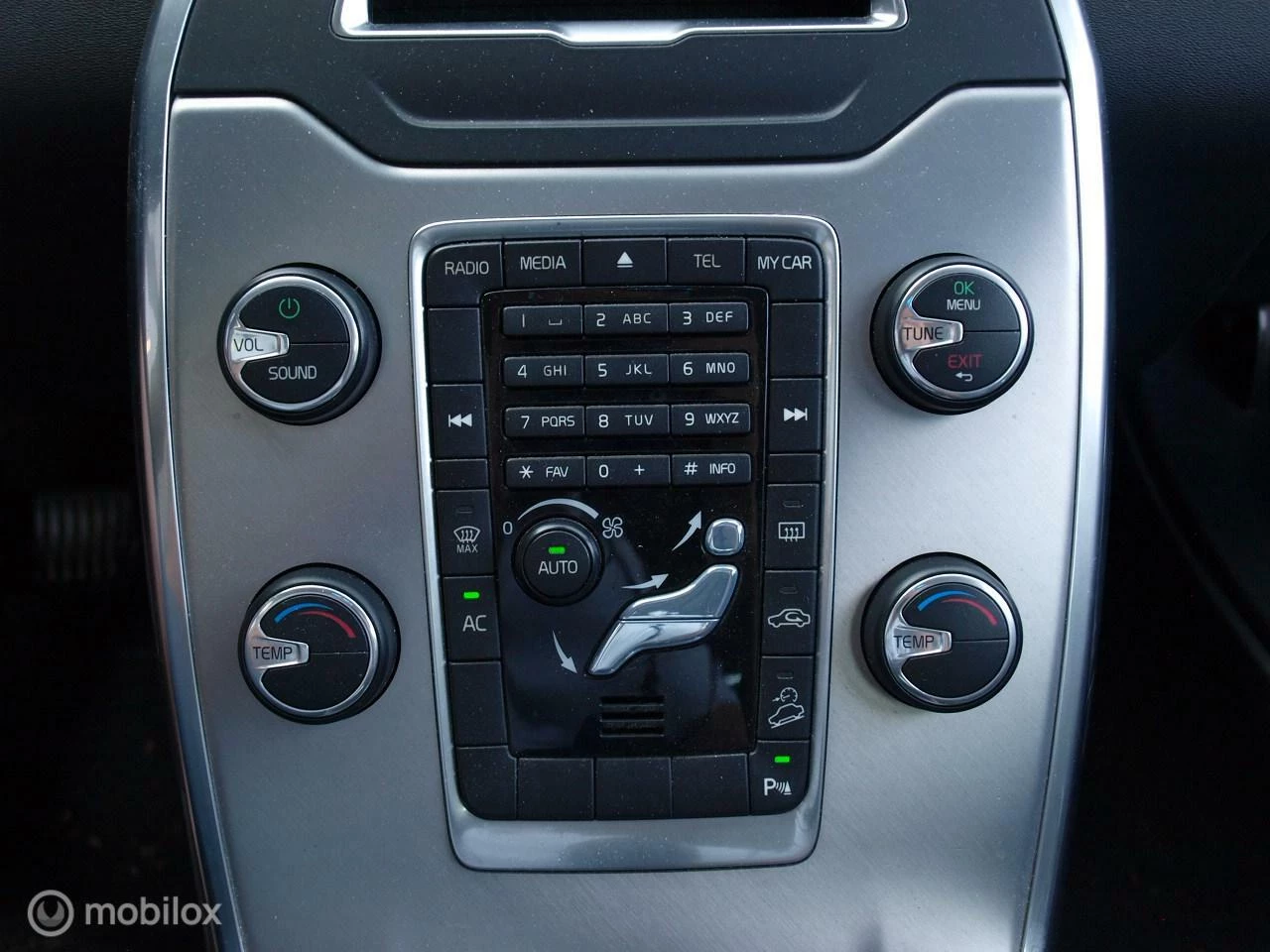 Hoofdafbeelding Volvo XC70