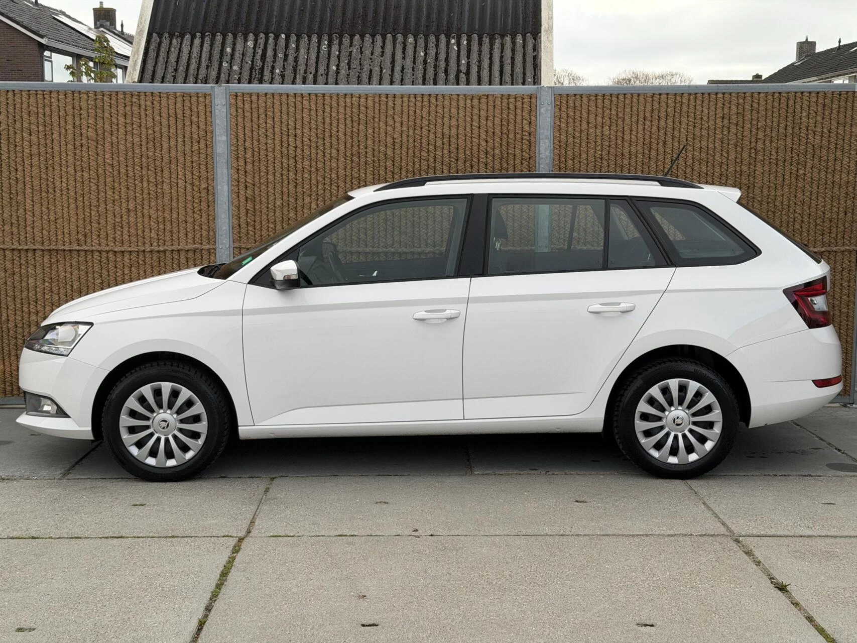 Hoofdafbeelding Škoda Fabia