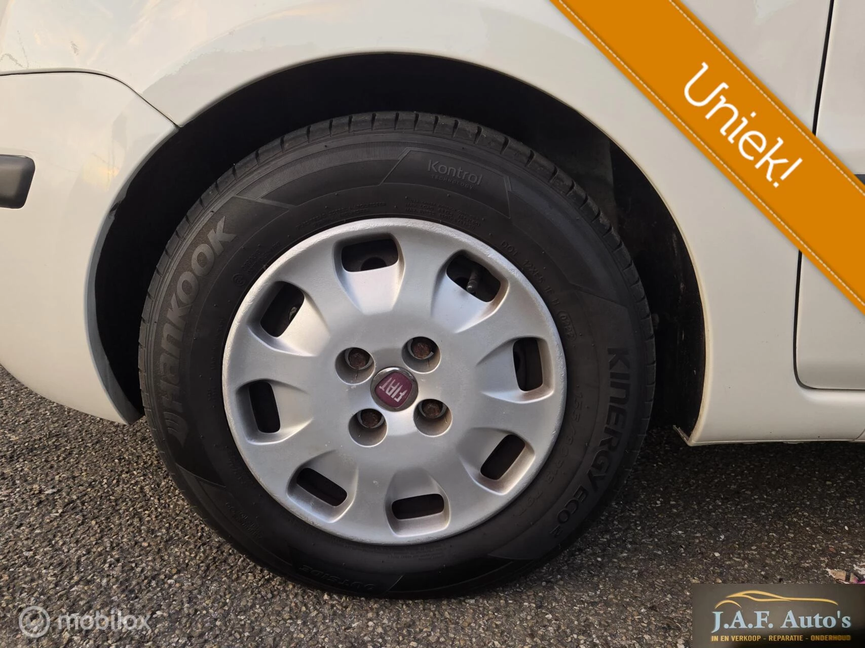 Hoofdafbeelding Fiat Panda