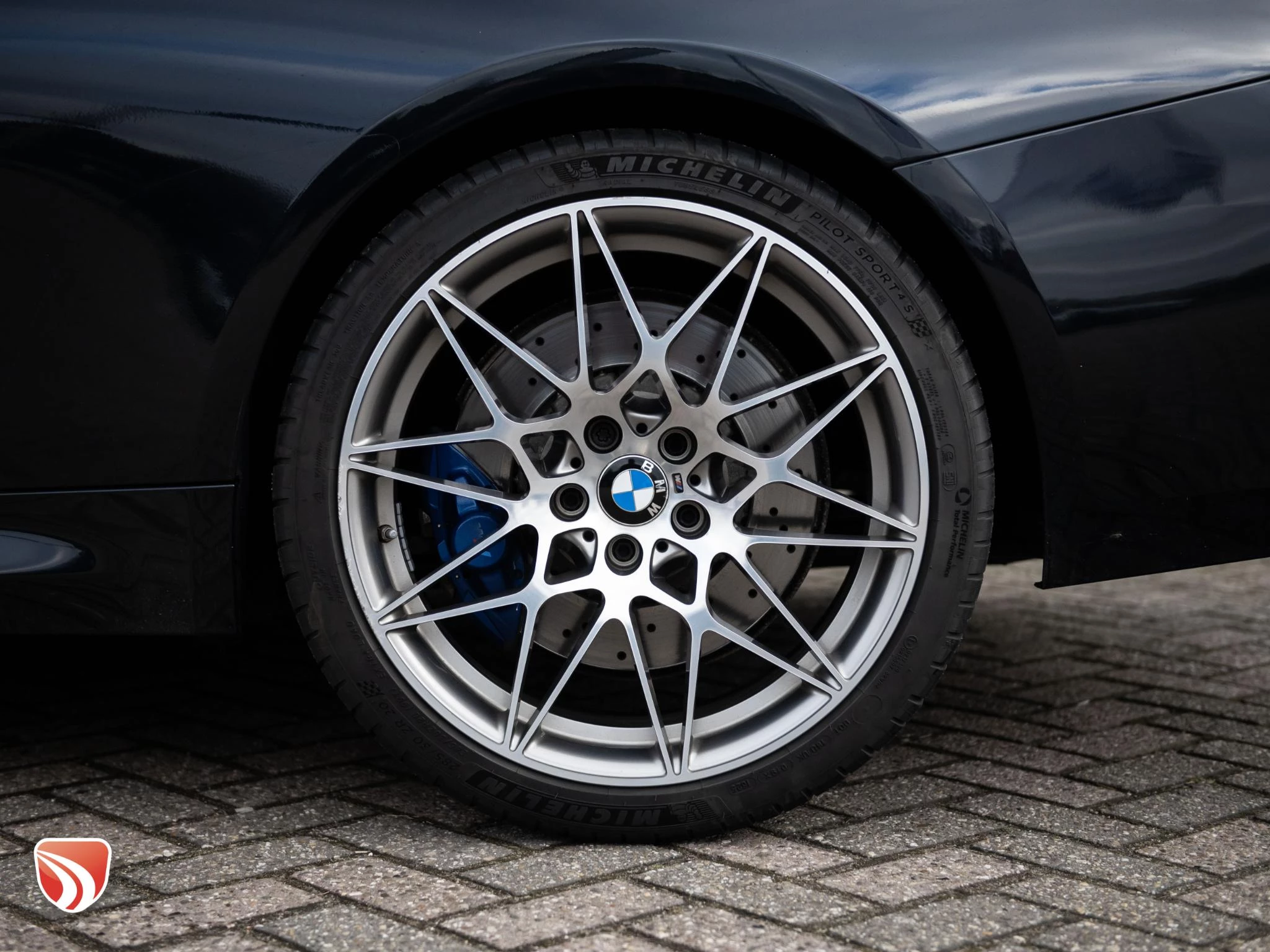 Hoofdafbeelding BMW M4