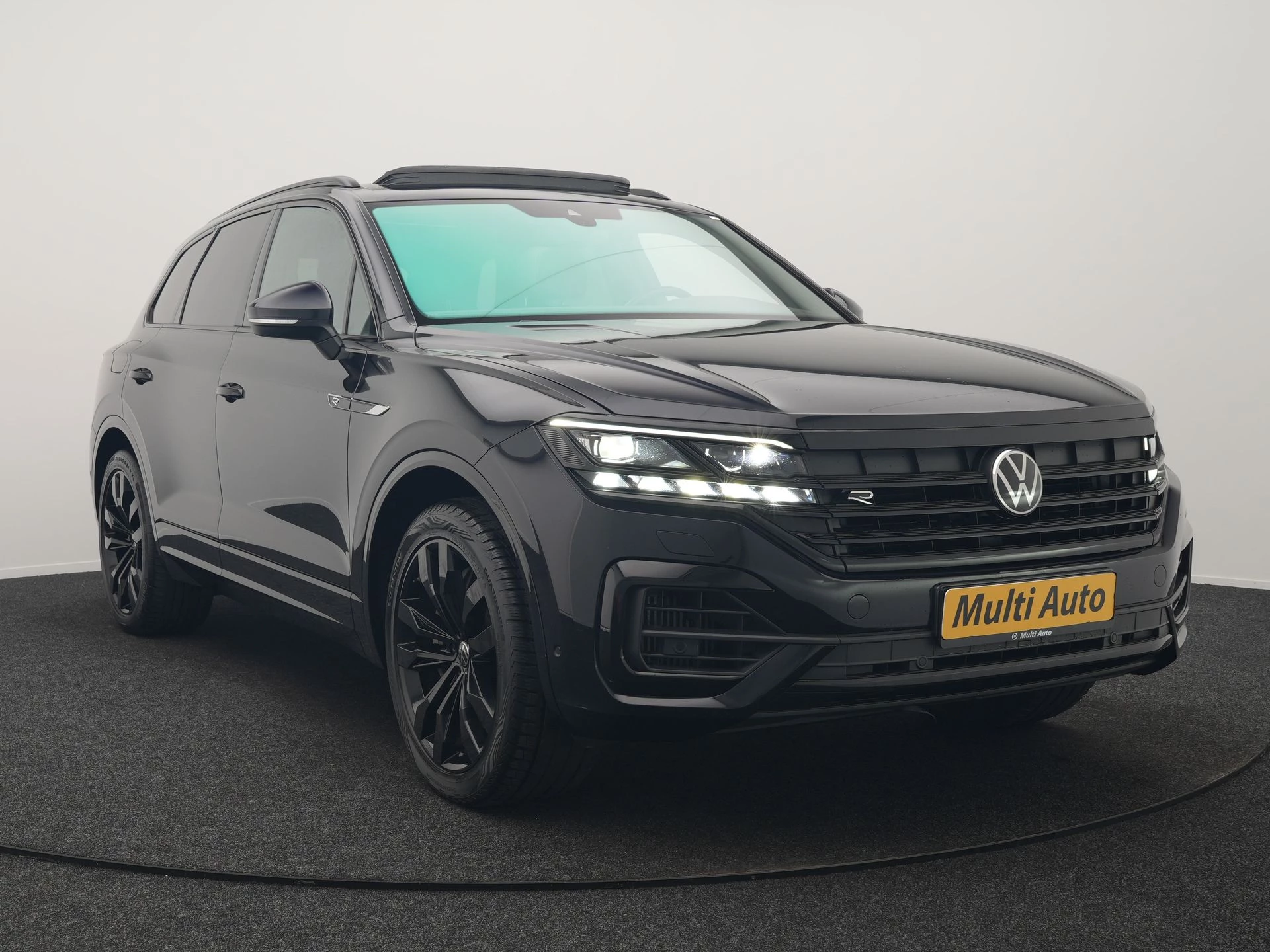 Hoofdafbeelding Volkswagen Touareg