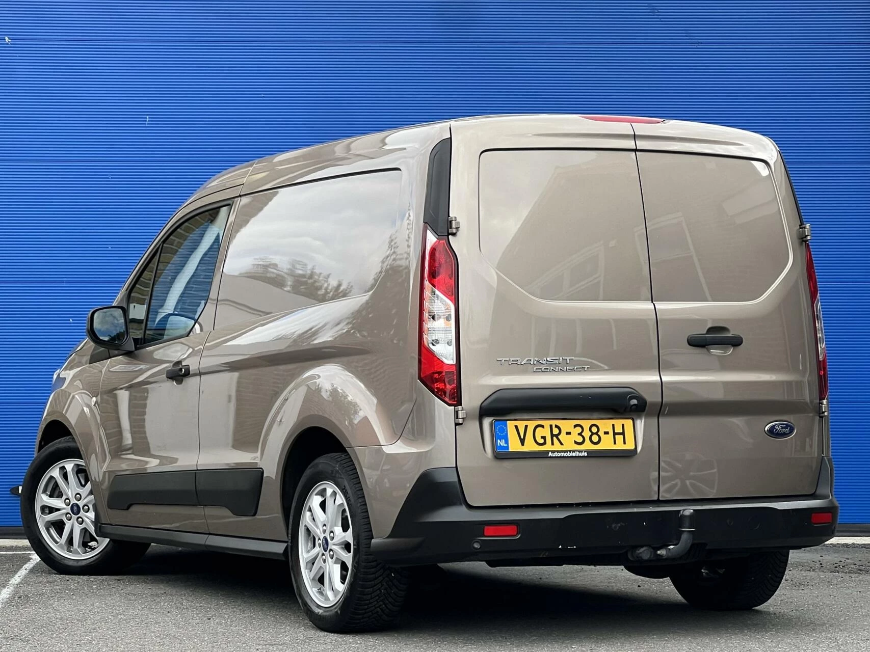 Hoofdafbeelding Ford Transit Connect