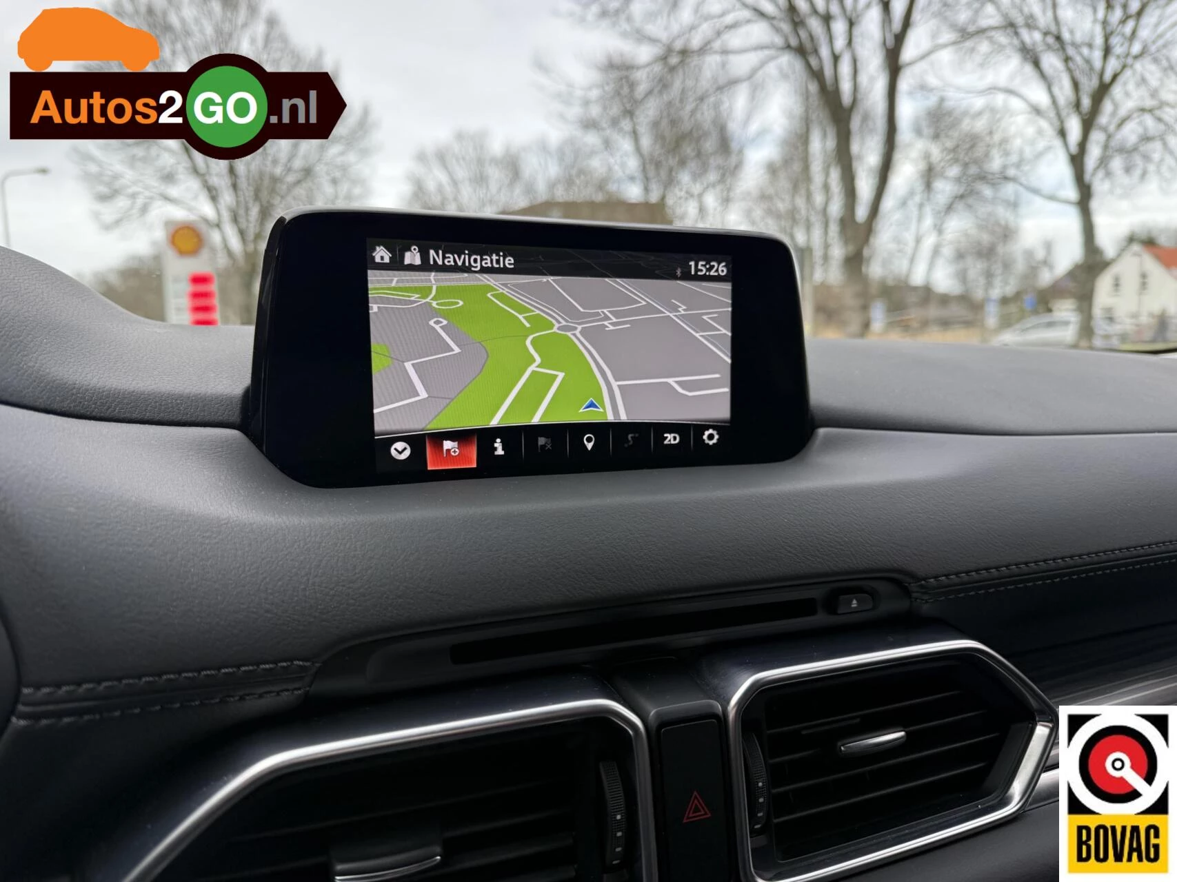 Hoofdafbeelding Mazda CX-5