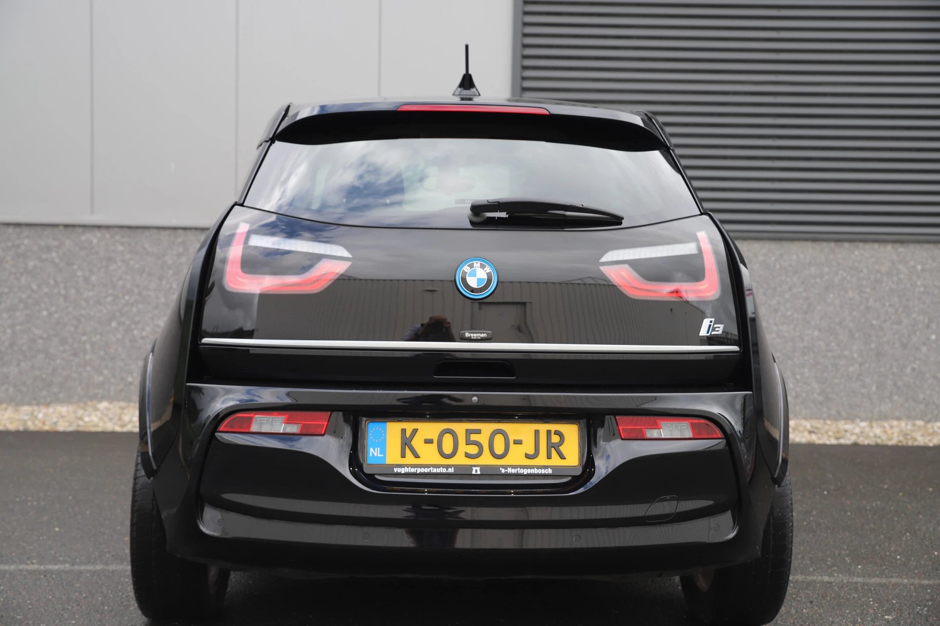 Hoofdafbeelding BMW i3