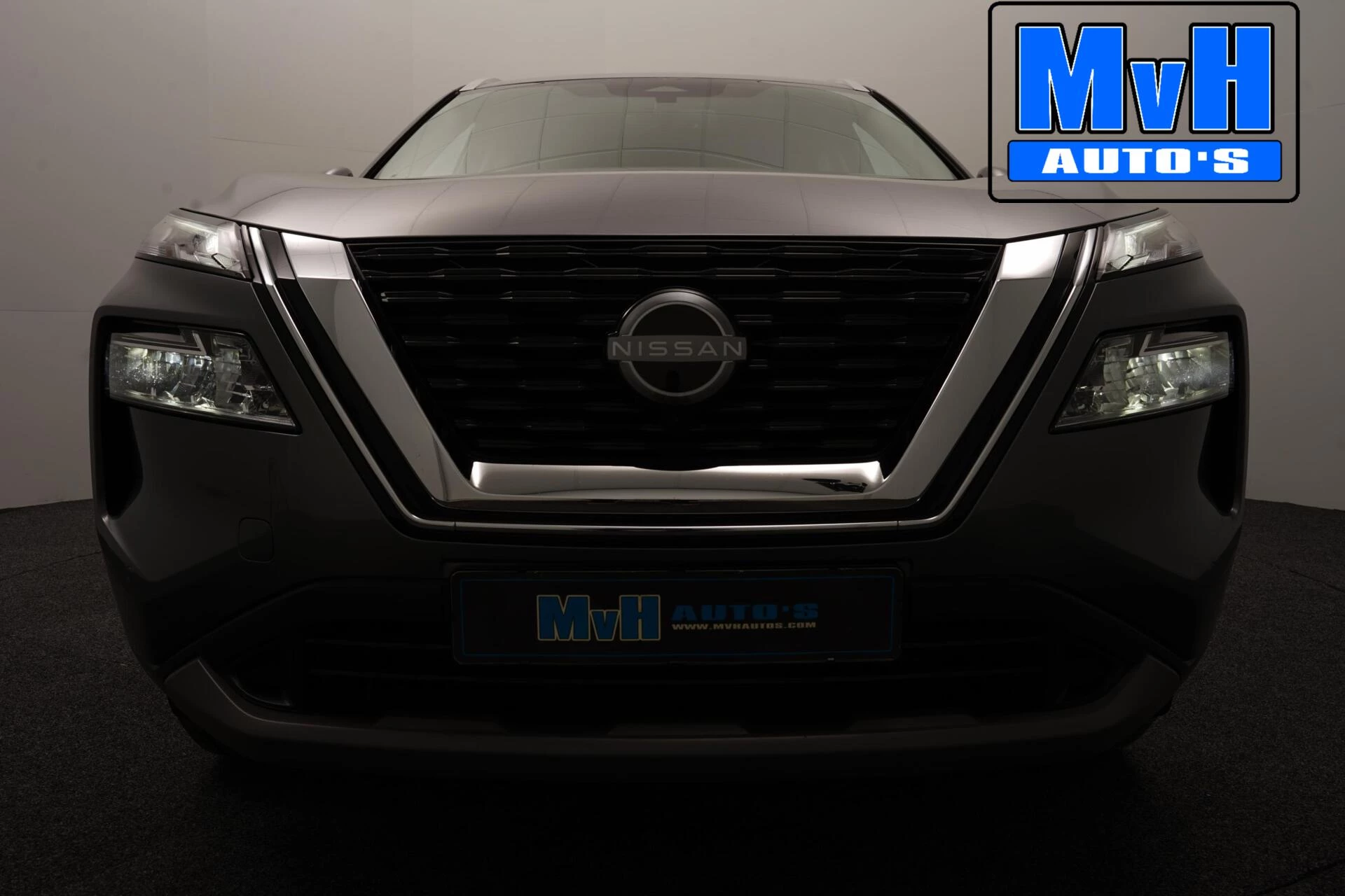 Hoofdafbeelding Nissan X-Trail