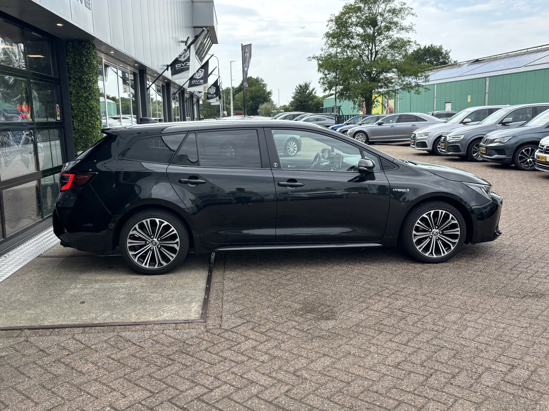 Hoofdafbeelding Toyota Corolla Touring Sports