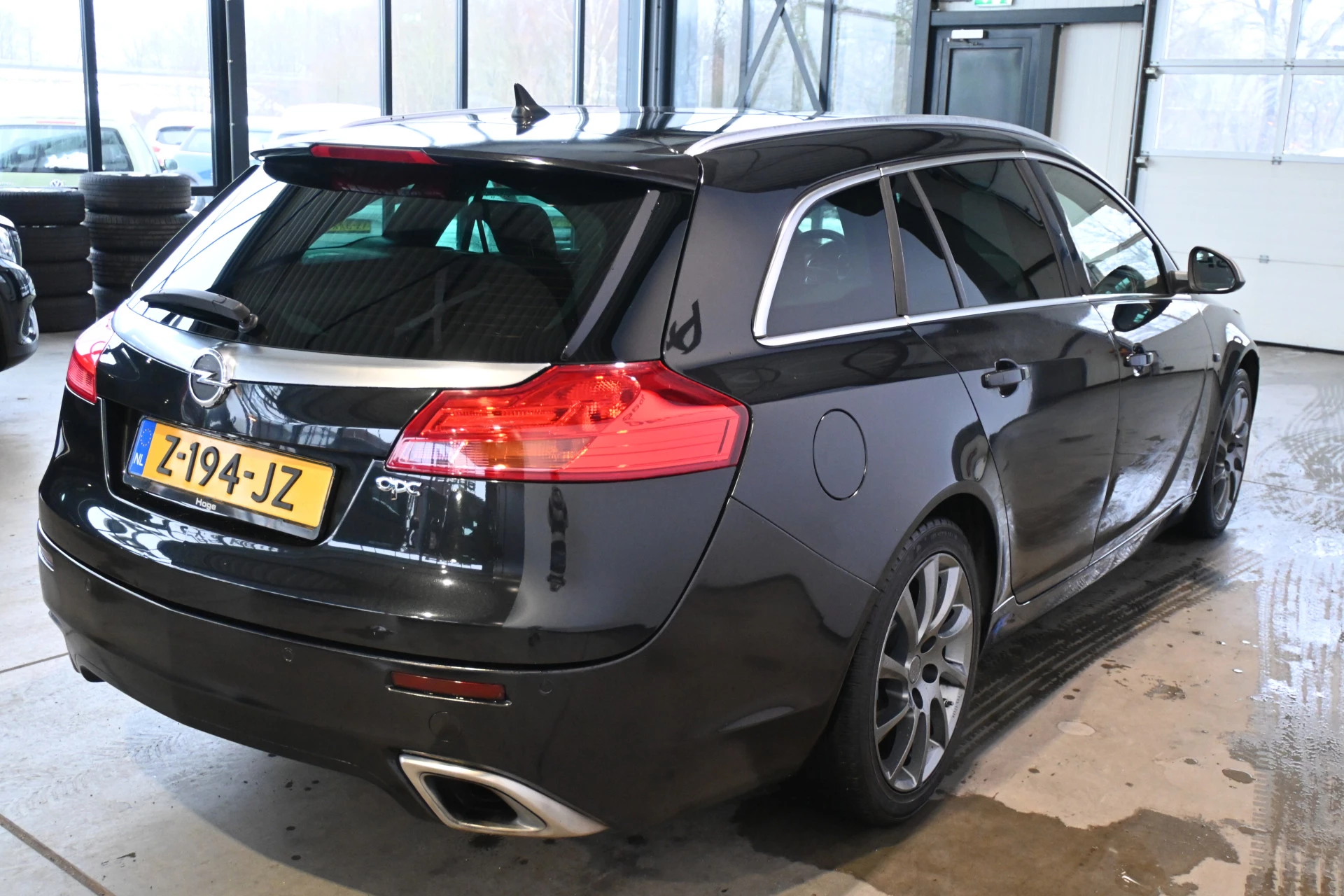 Hoofdafbeelding Opel Insignia