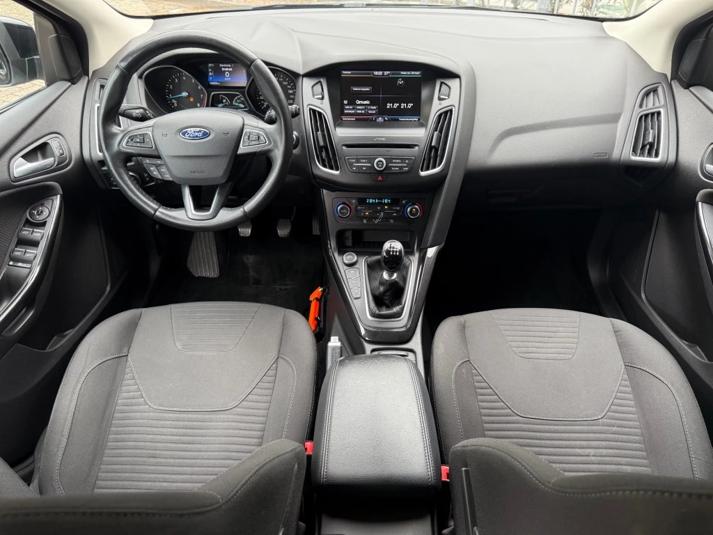 Hoofdafbeelding Ford Focus