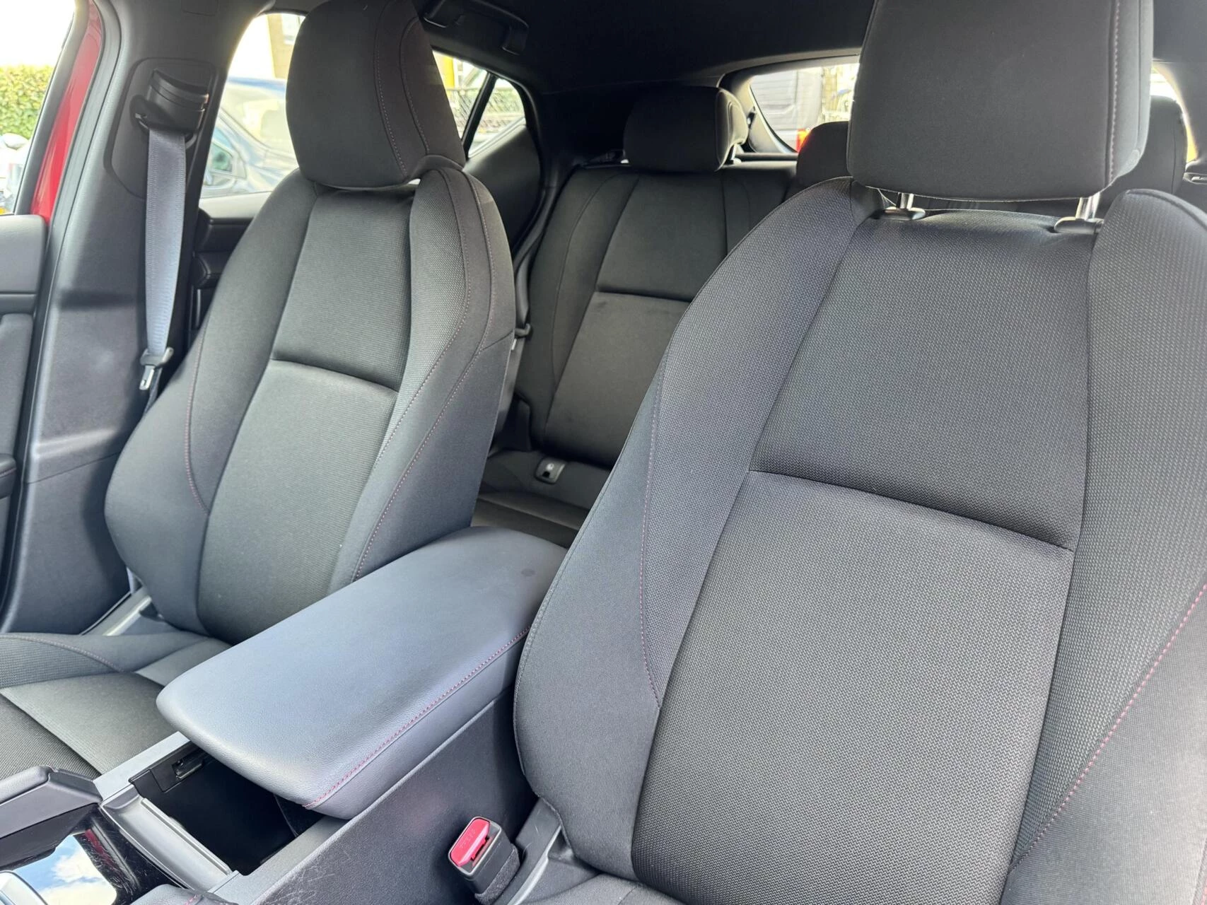 Hoofdafbeelding Mazda 3