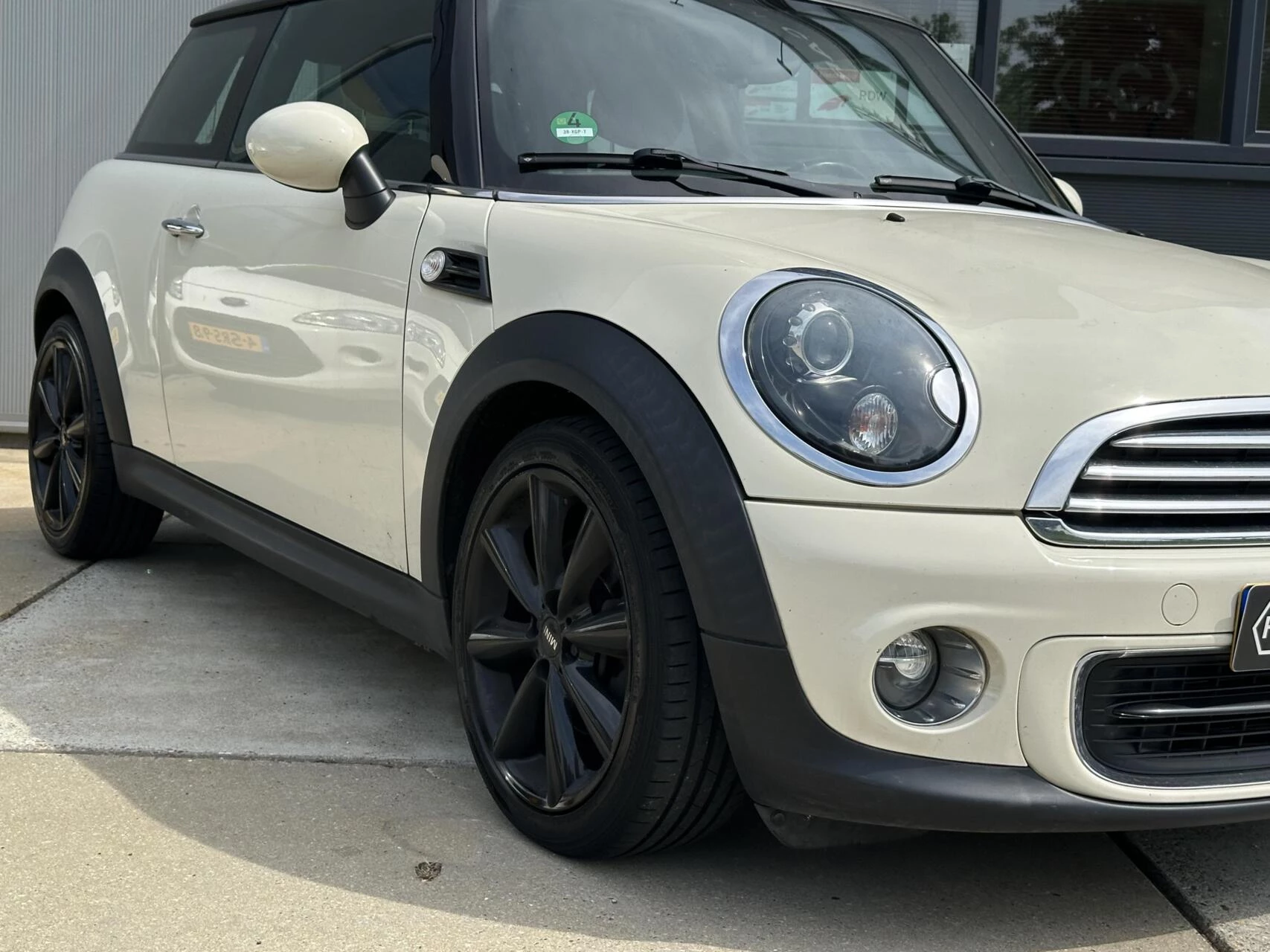 Hoofdafbeelding MINI 3-deurs