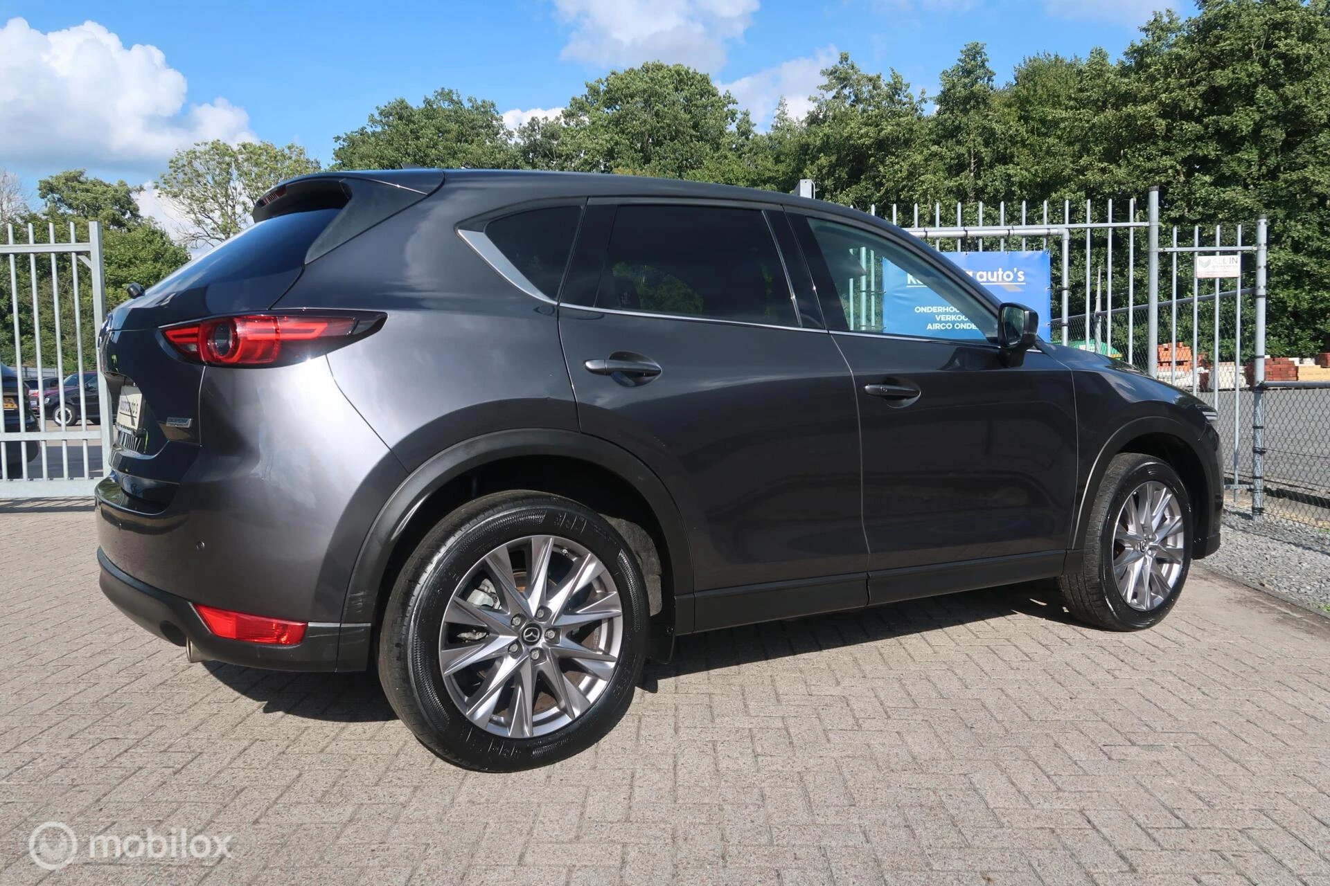 Hoofdafbeelding Mazda CX-5