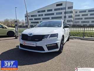 Skoda Octavia Combi 2.0 TSI RS 245 Business