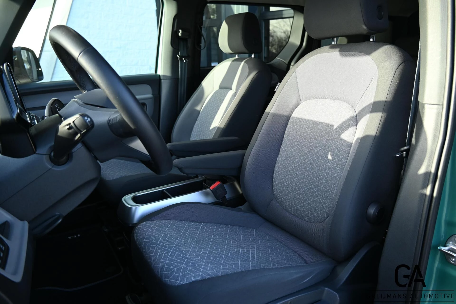 Hoofdafbeelding Volkswagen ID. Buzz