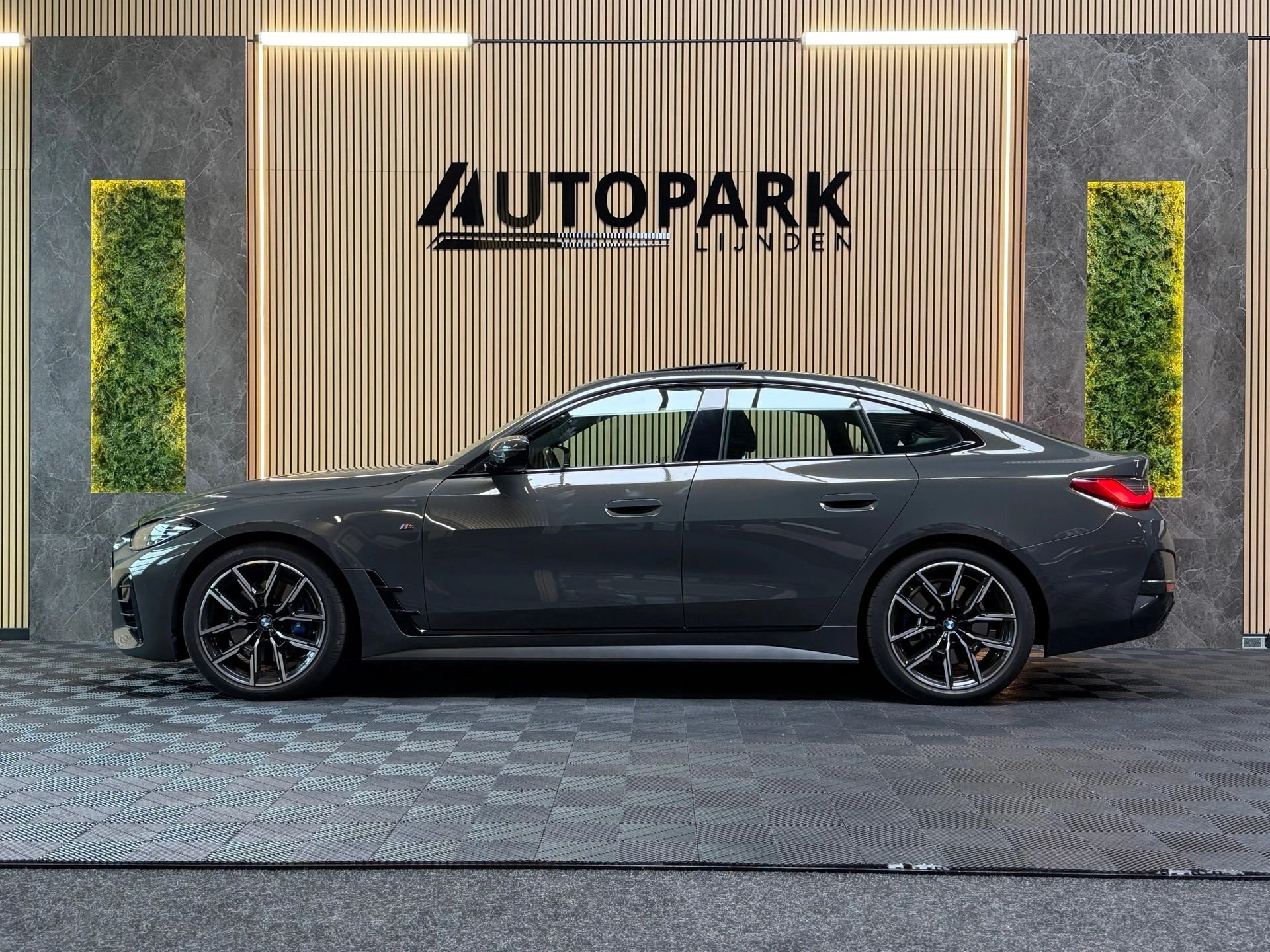 Hoofdafbeelding BMW 4 Serie