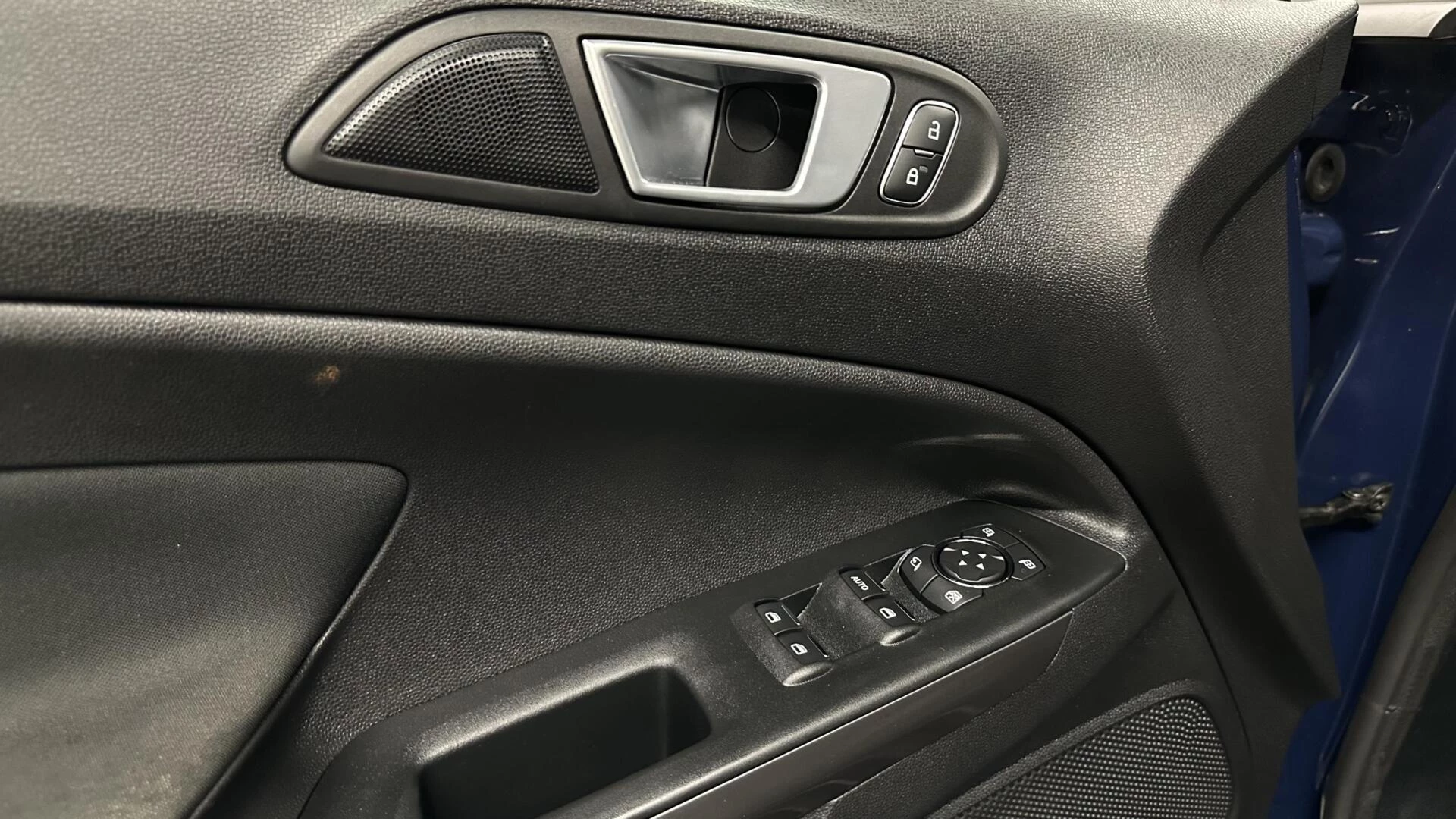 Hoofdafbeelding Ford EcoSport