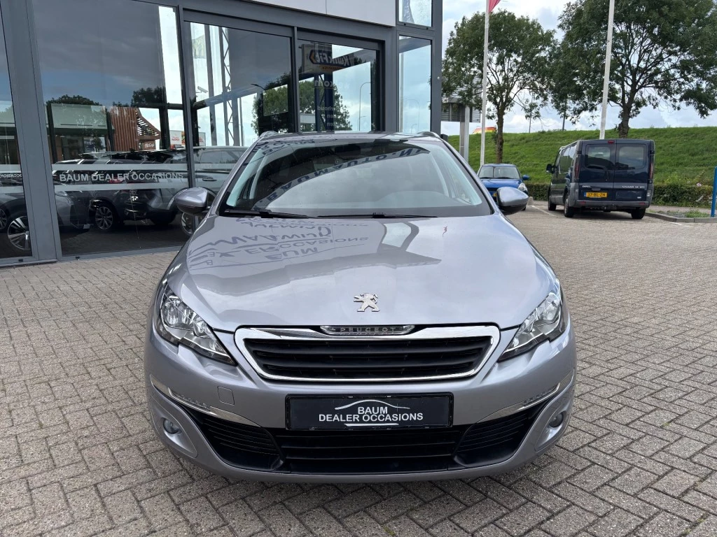Hoofdafbeelding Peugeot 308