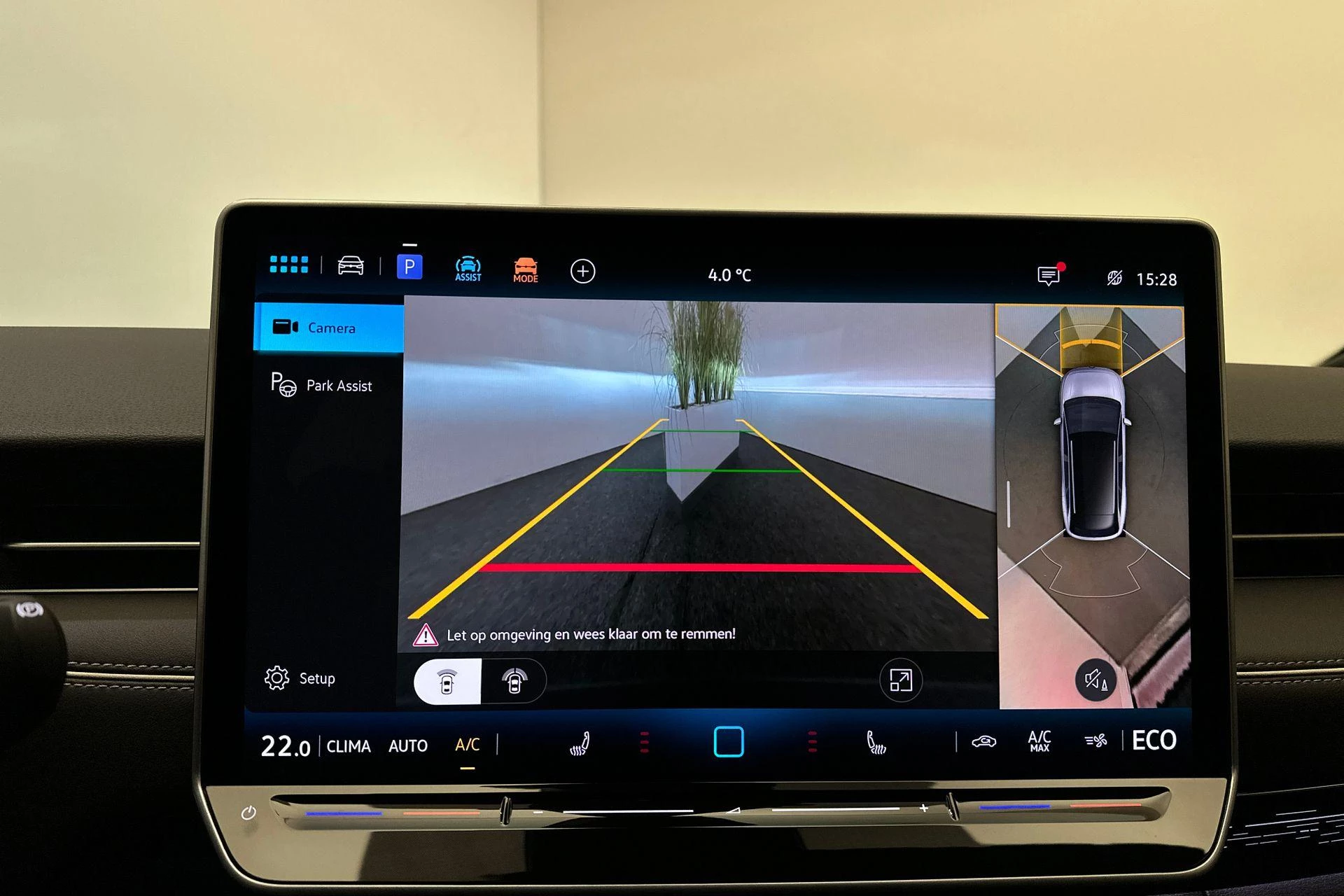 Hoofdafbeelding Volkswagen ID.7