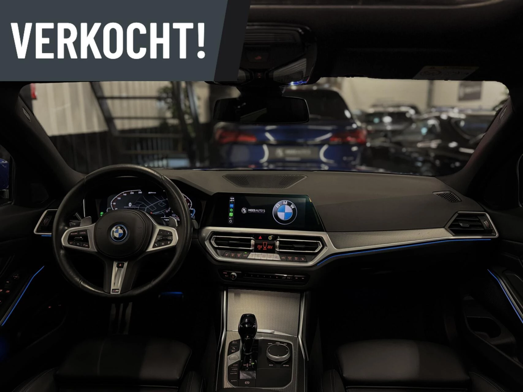 Hoofdafbeelding BMW 3 Serie